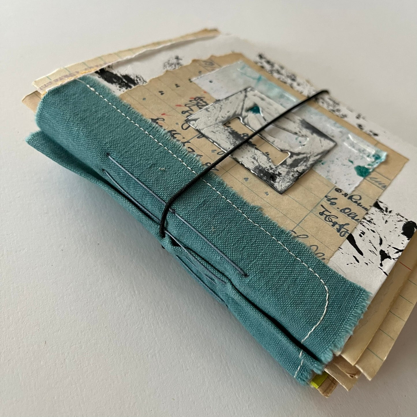 Pocket Journal - letter K