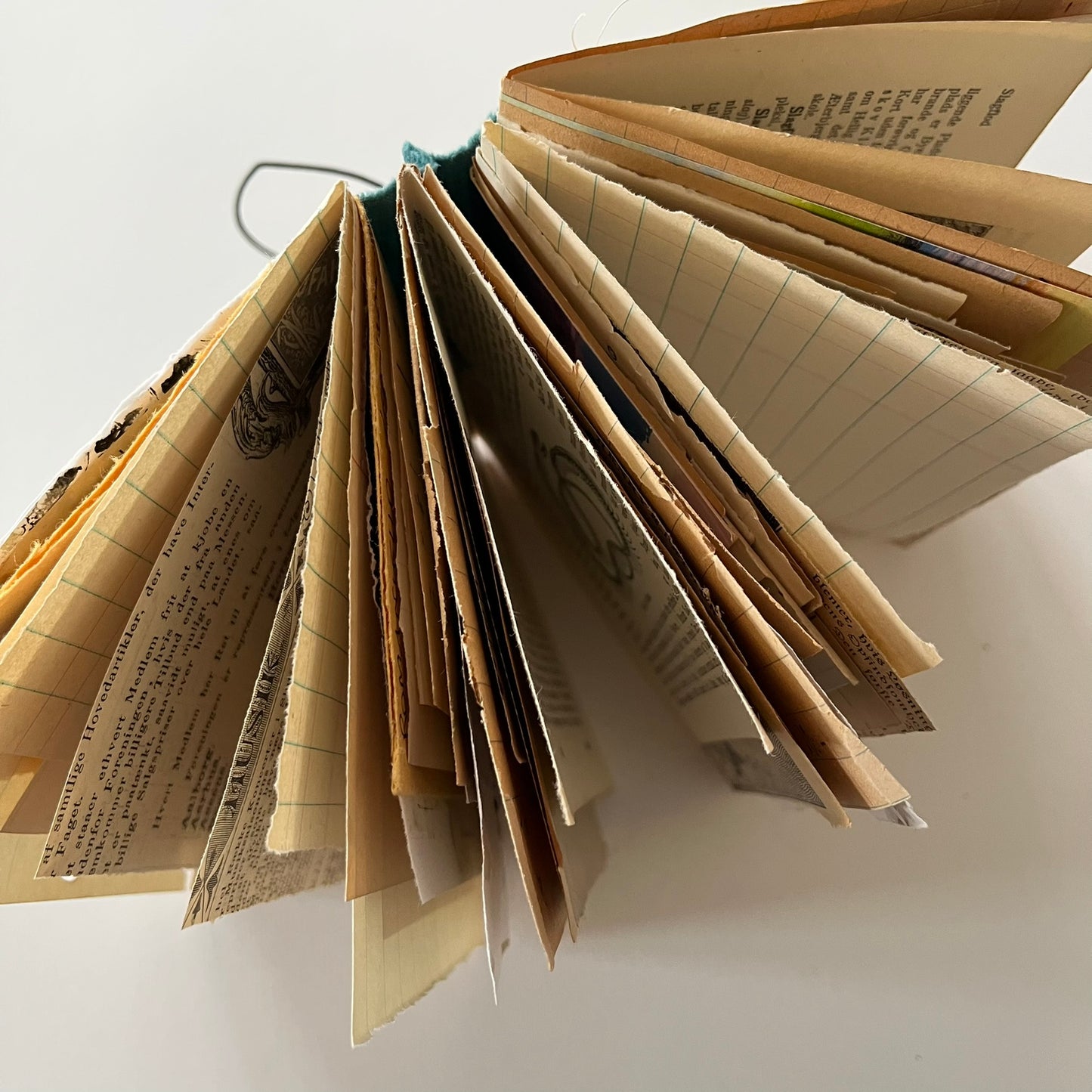 Pocket Journal - letter K