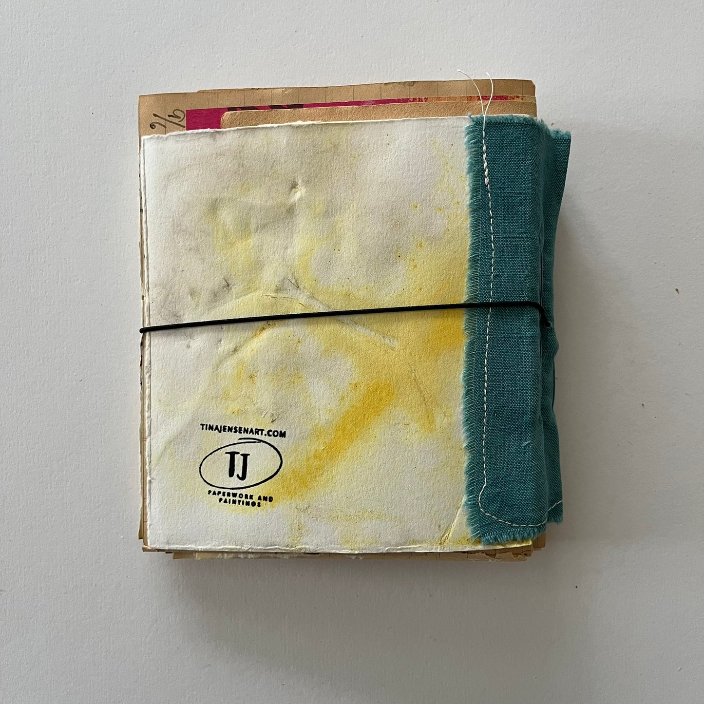 Pocket Journal - letter K