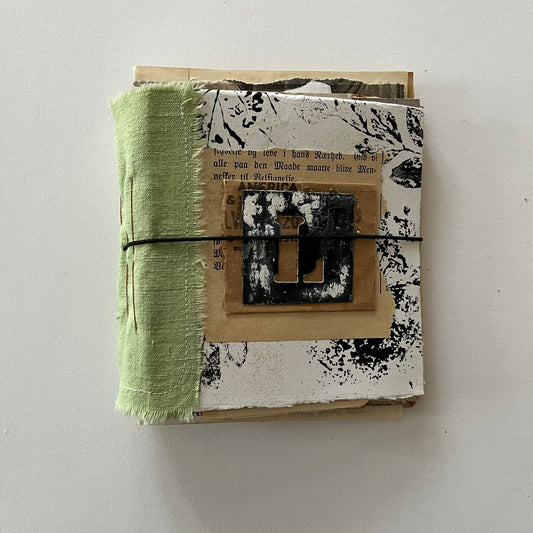 Pocket Journal - letter L