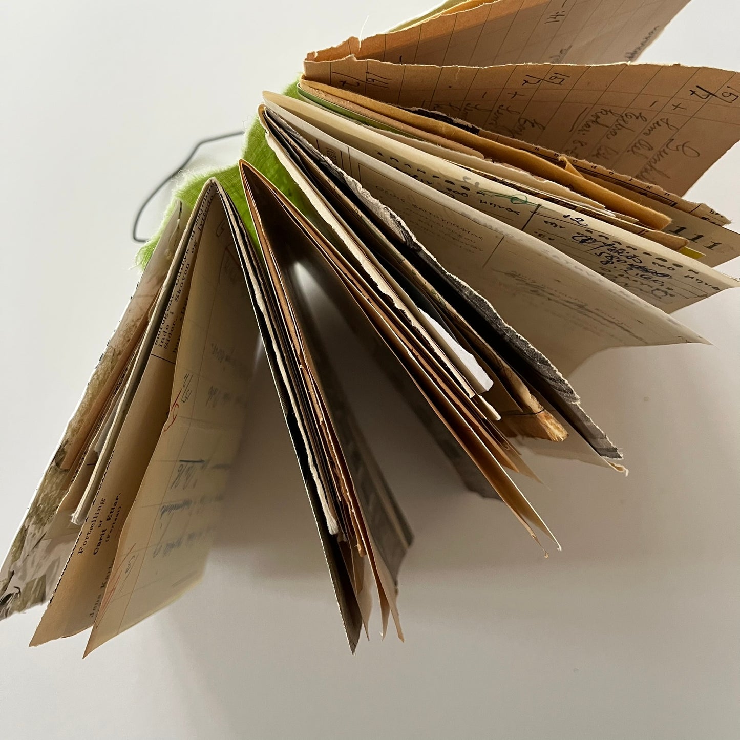 Pocket Journal - letter L