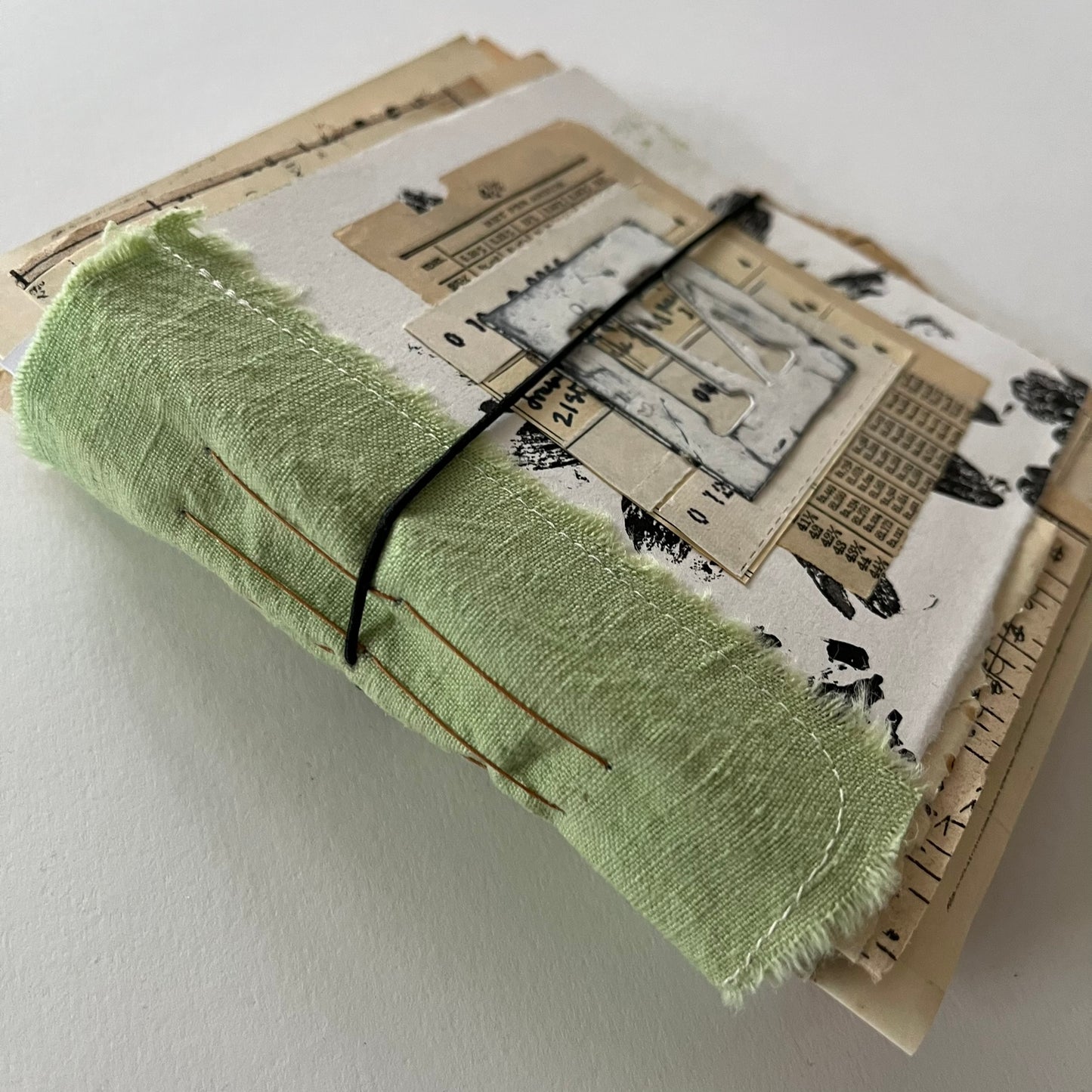 Pocket Journal - letter M