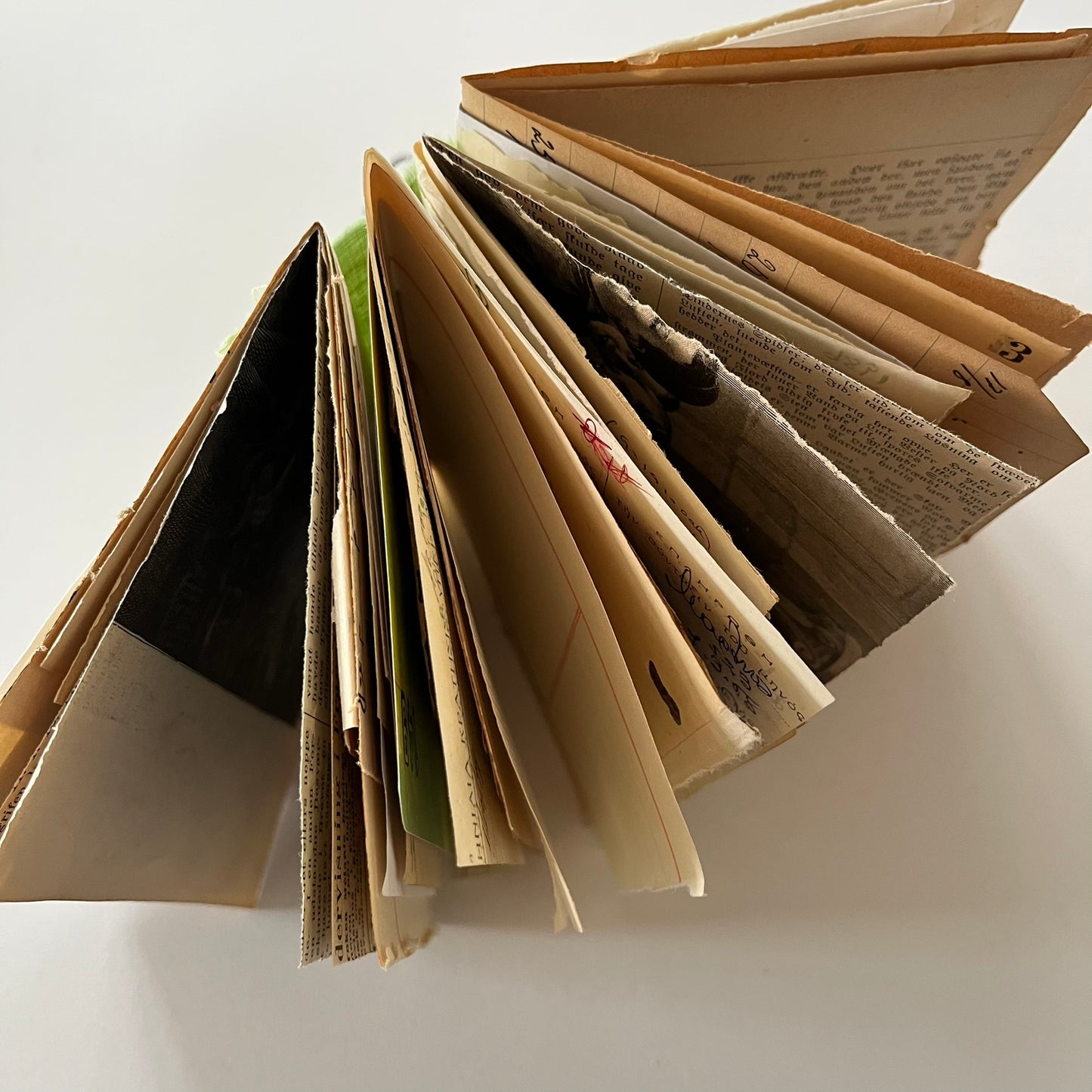 Pocket Journal - letter M