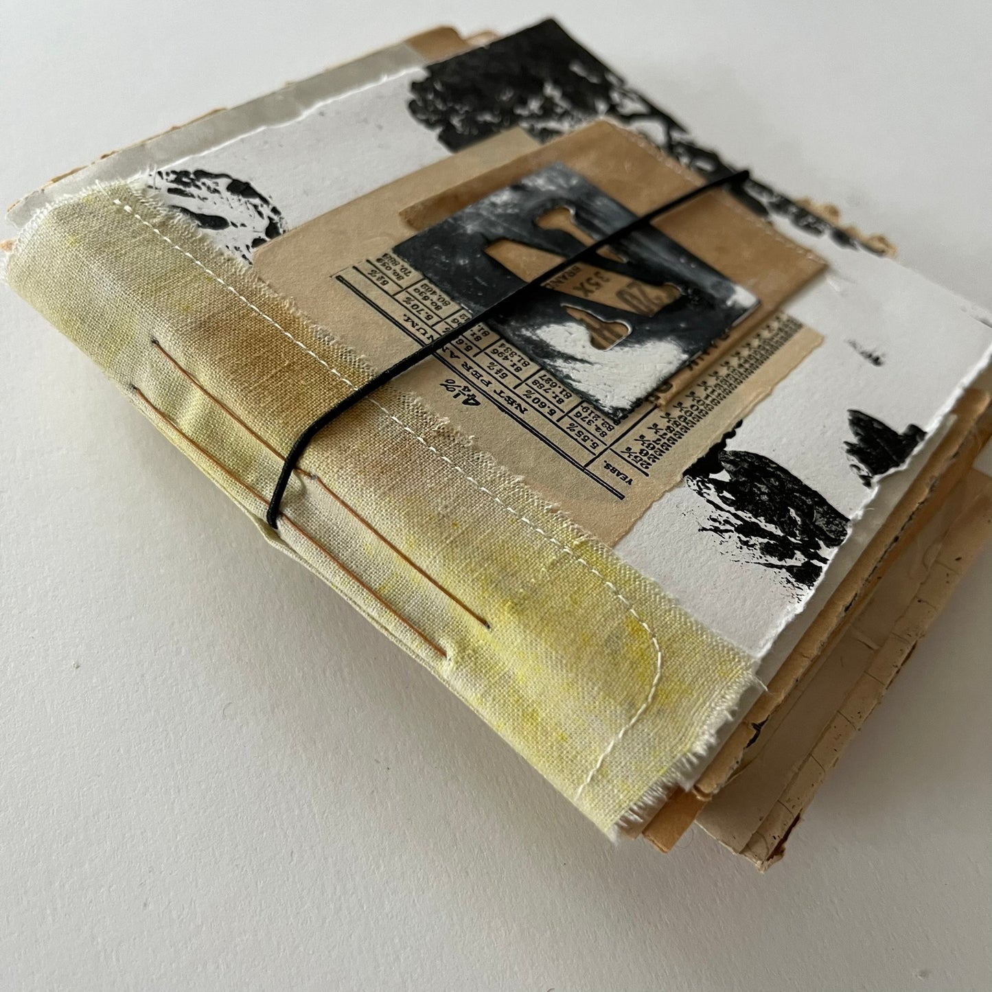 Pocket Journal - letter N