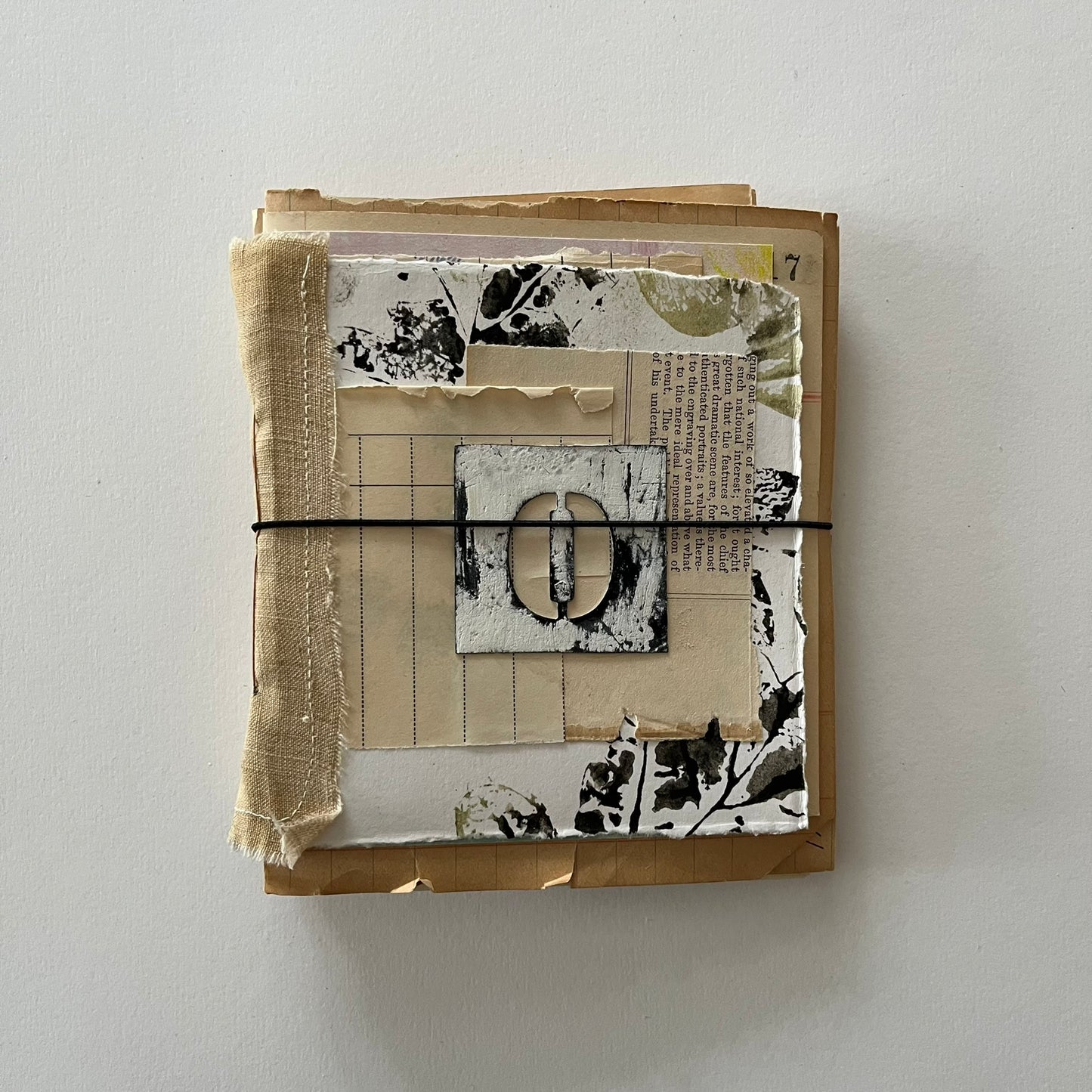 Pocket Journal - letter O