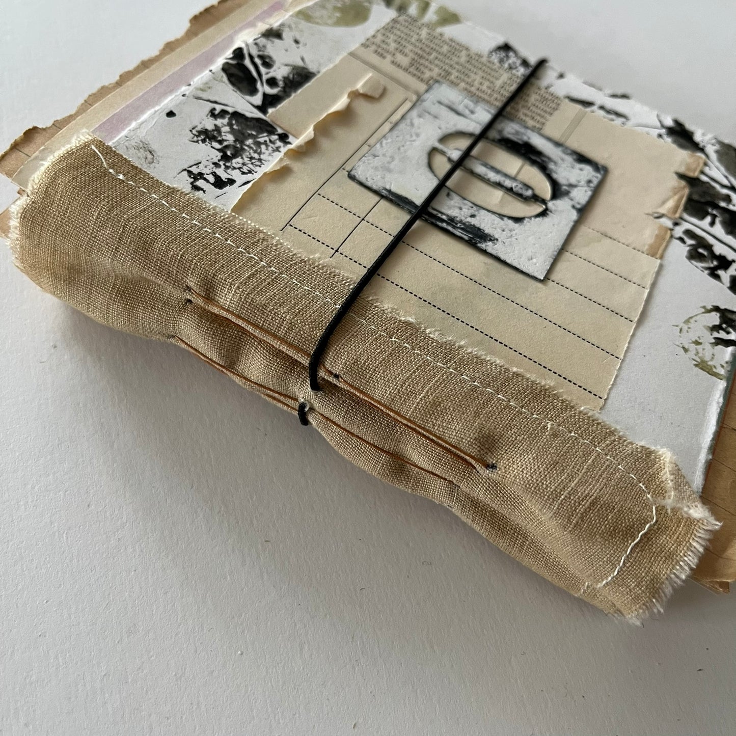 Pocket Journal - letter O