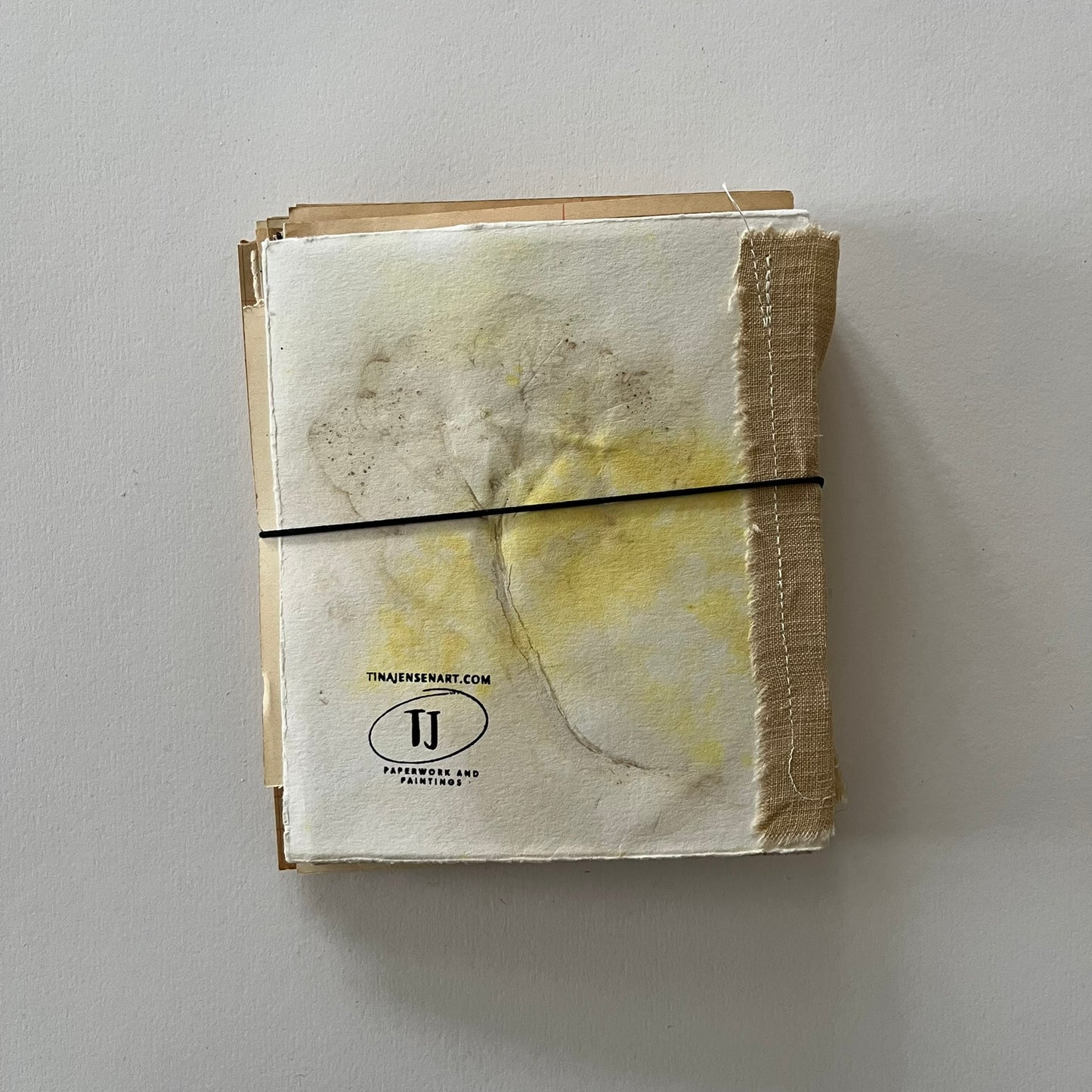 Pocket Journal - letter O