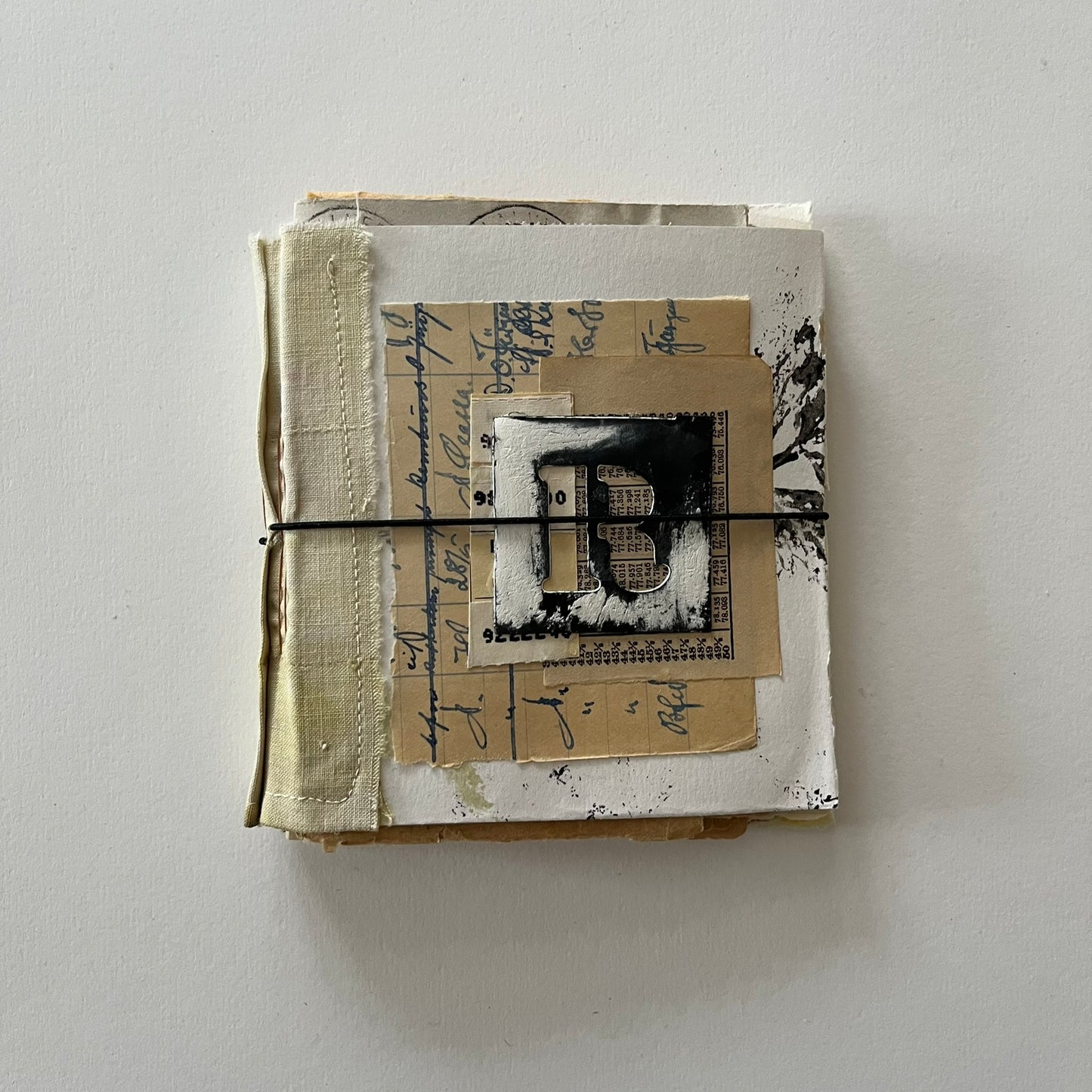 Pocket Journal - letter R