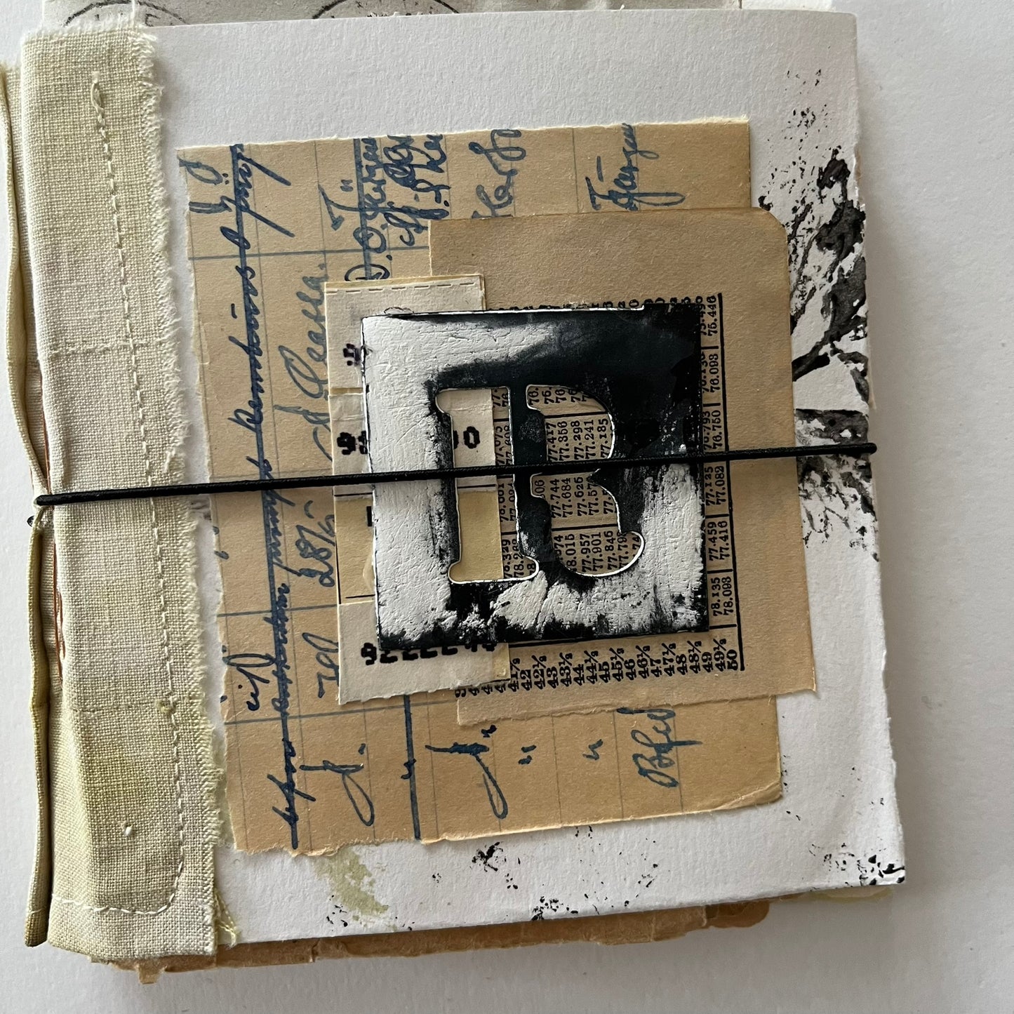 Pocket Journal - letter R