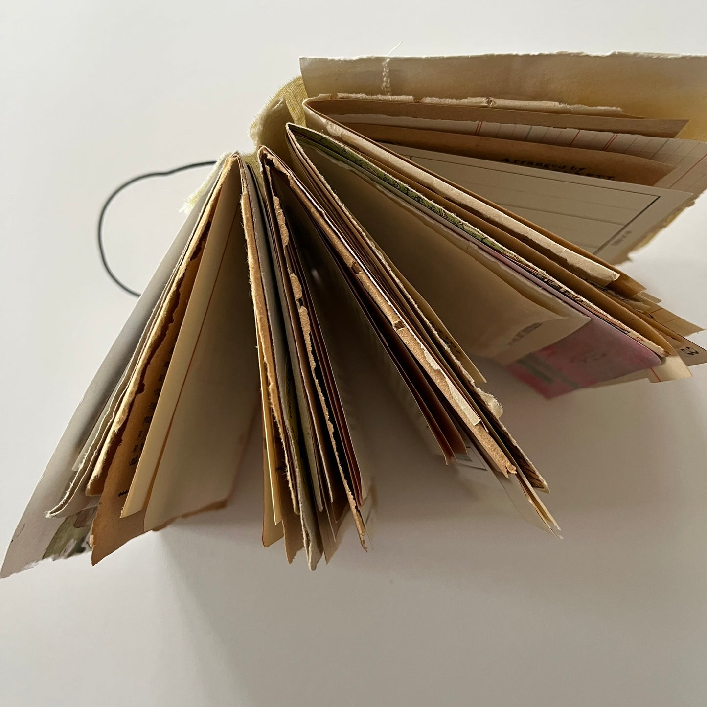 Pocket Journal - letter R