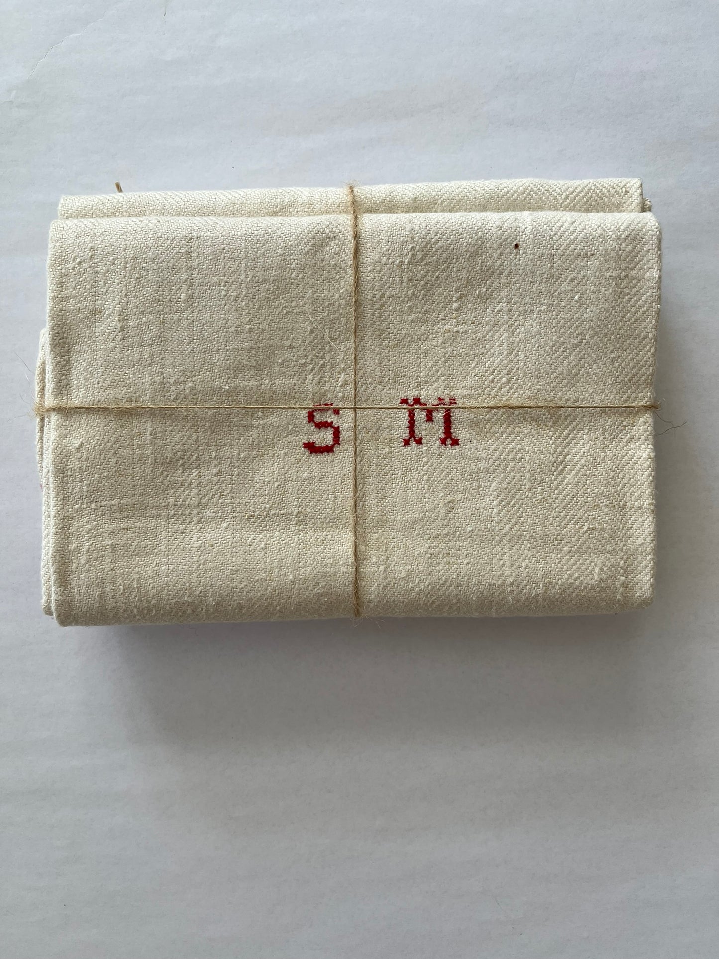 Vintage kitchen towels