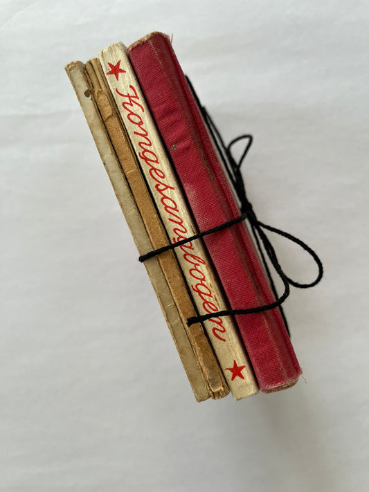 Set of little books