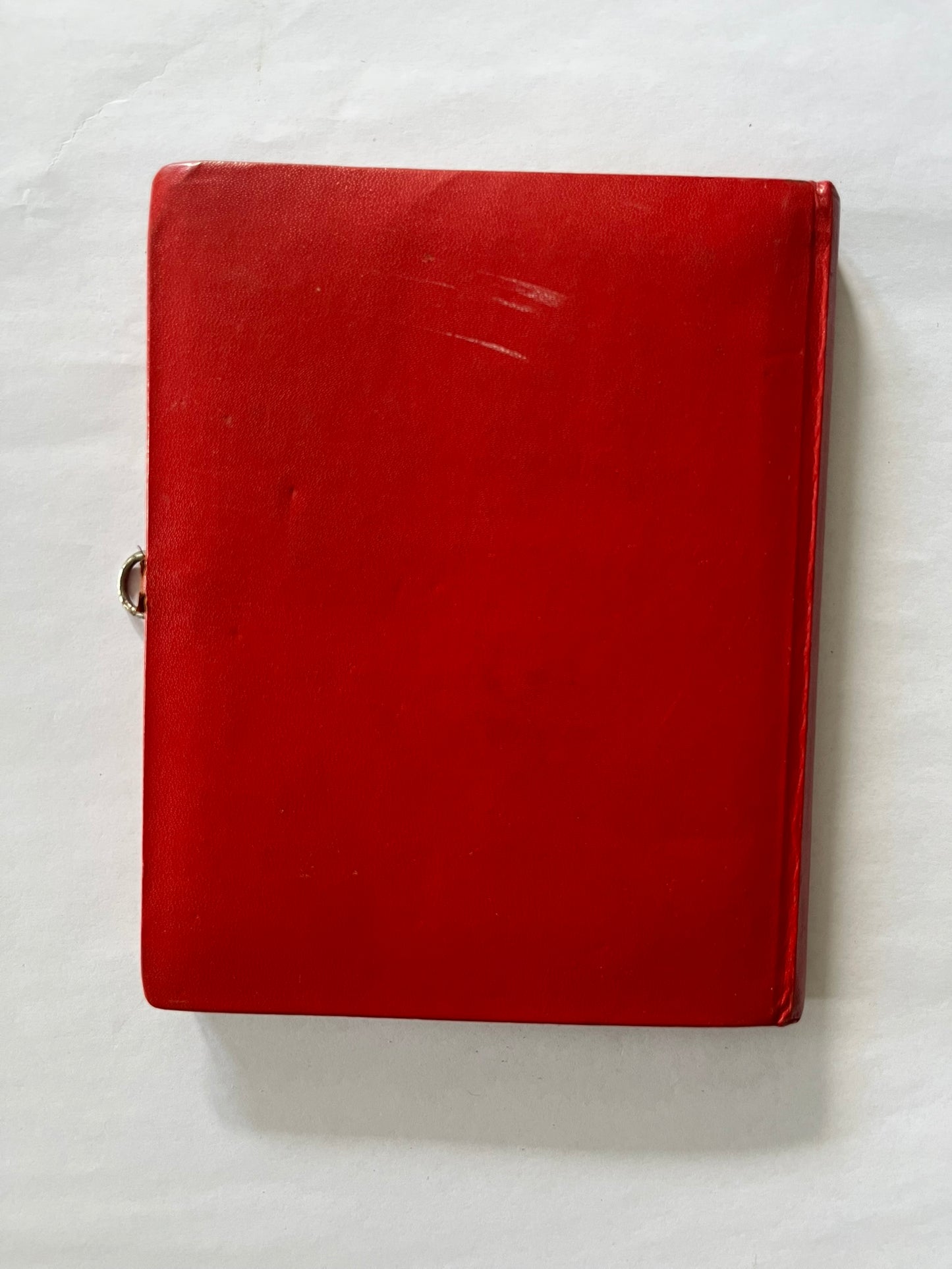 Vintage diary