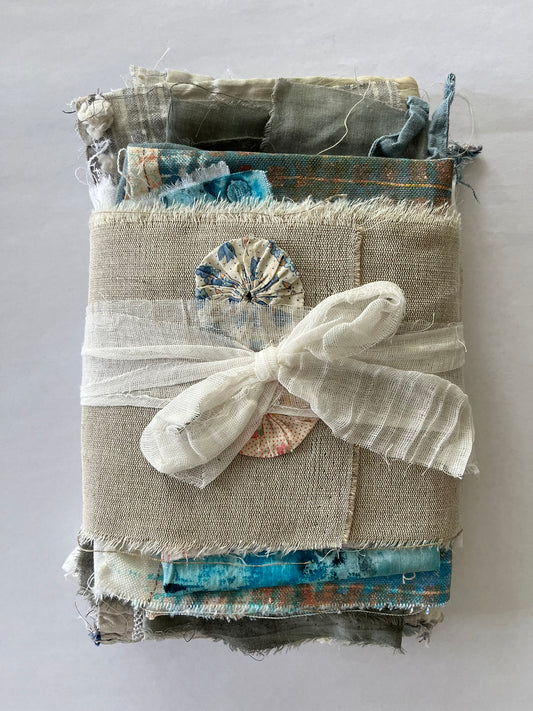 Fabric Bundle - Blue/Grey