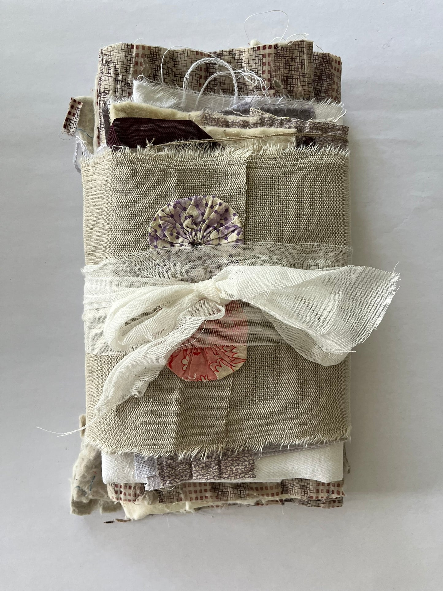 Fabric Bundle - Purple