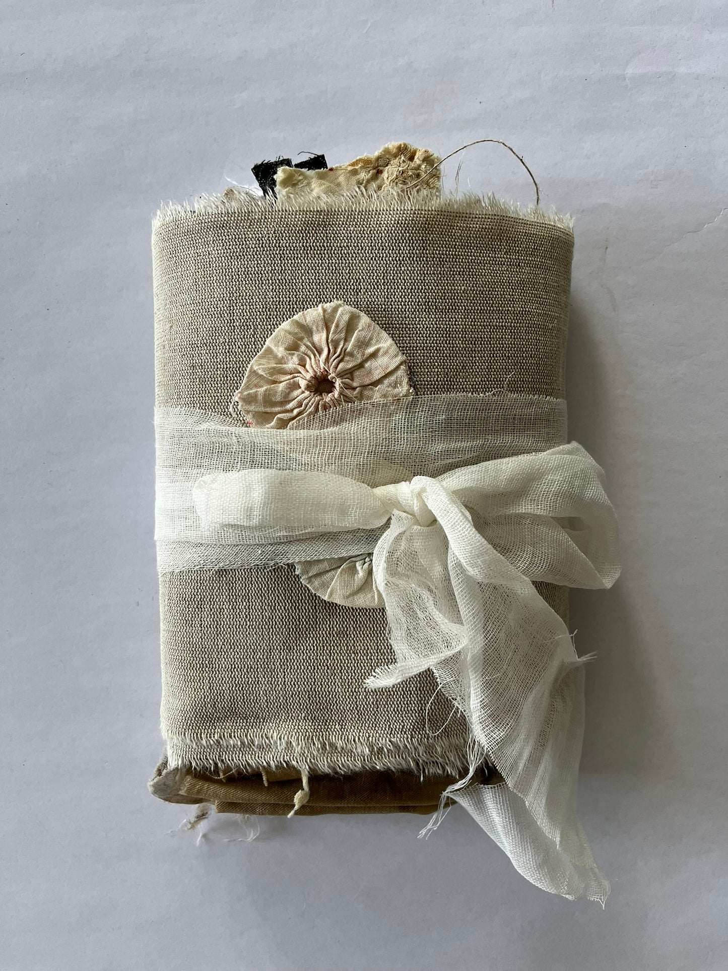 Fabric Bundle - Brown/Black