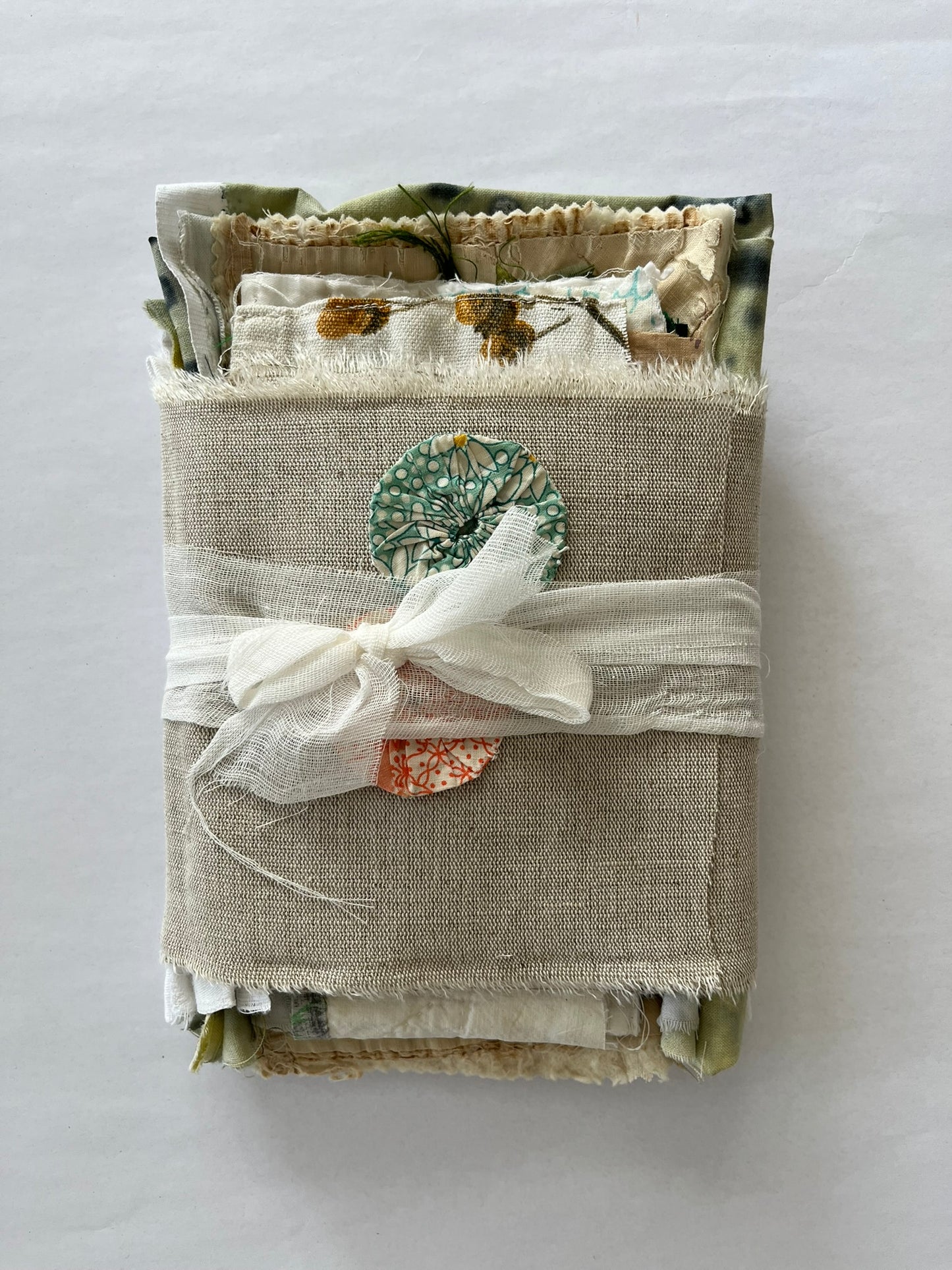 Fabric Bundle - Green