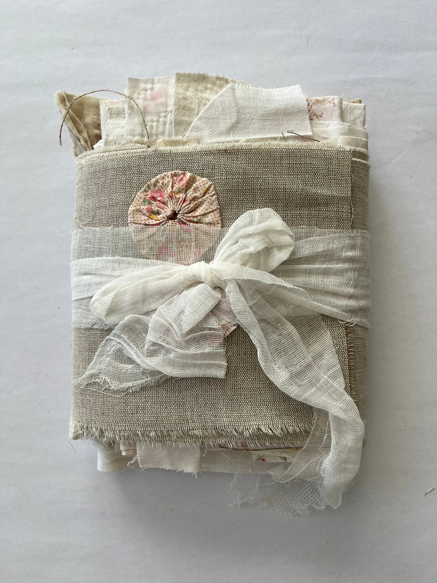 Fabric Bundle - Flowers