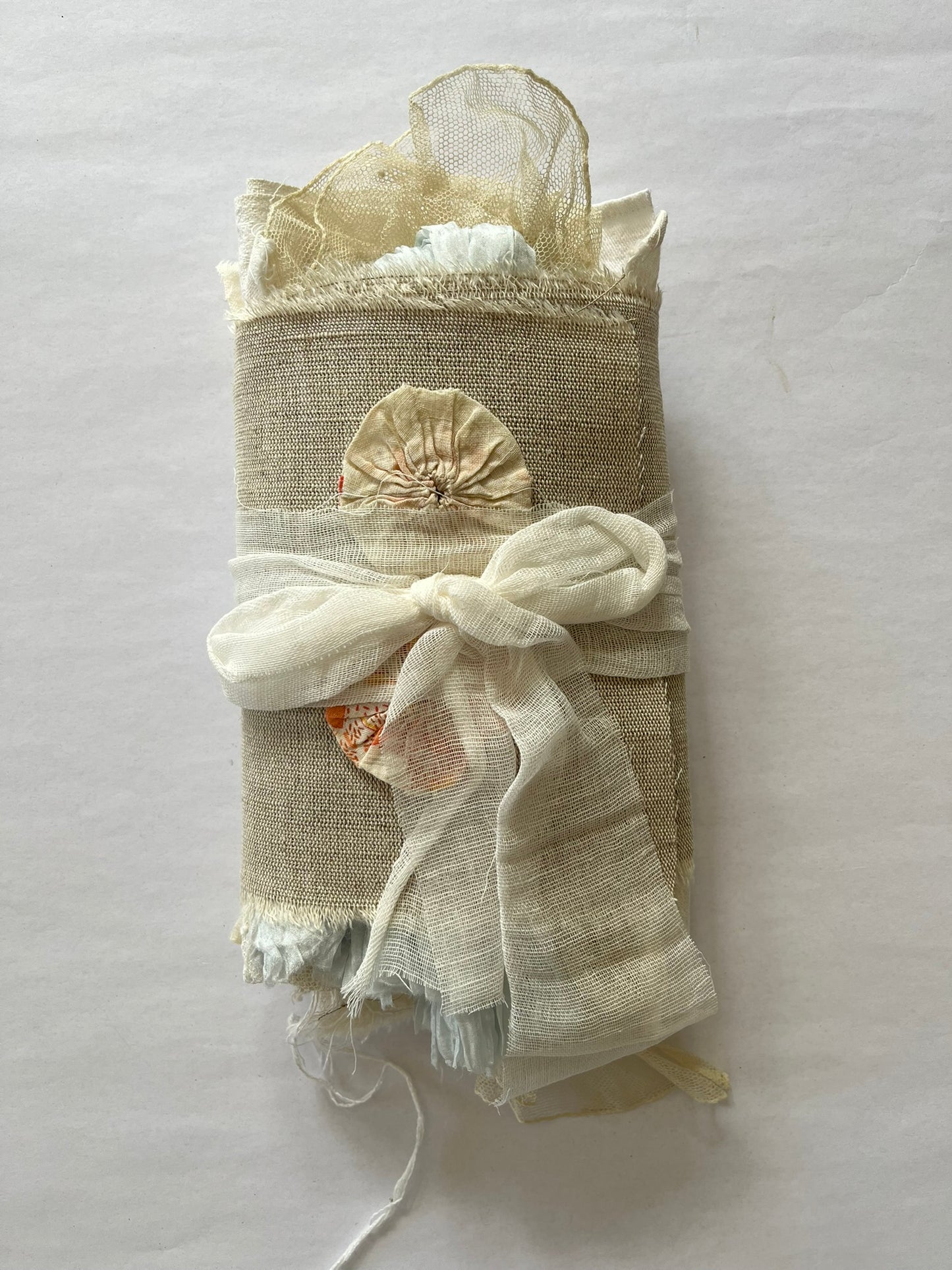 Fabric Bundle - Fabric/Lace no. 2