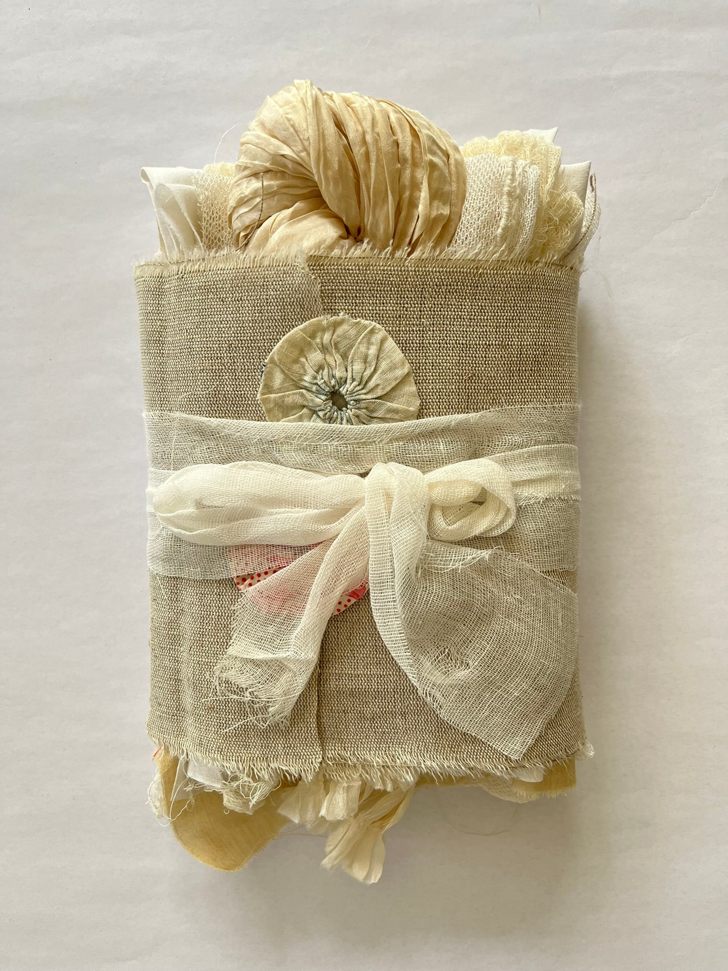 Fabric Bundle - Fabric/Lace no. 3