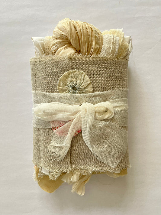 Fabric Bundle - Fabric/Lace no. 3