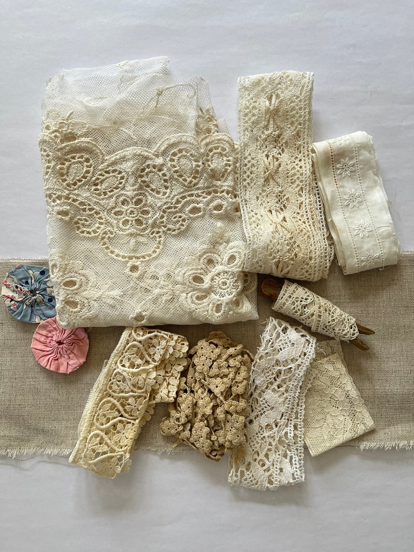 Lace Bundle no. 1
