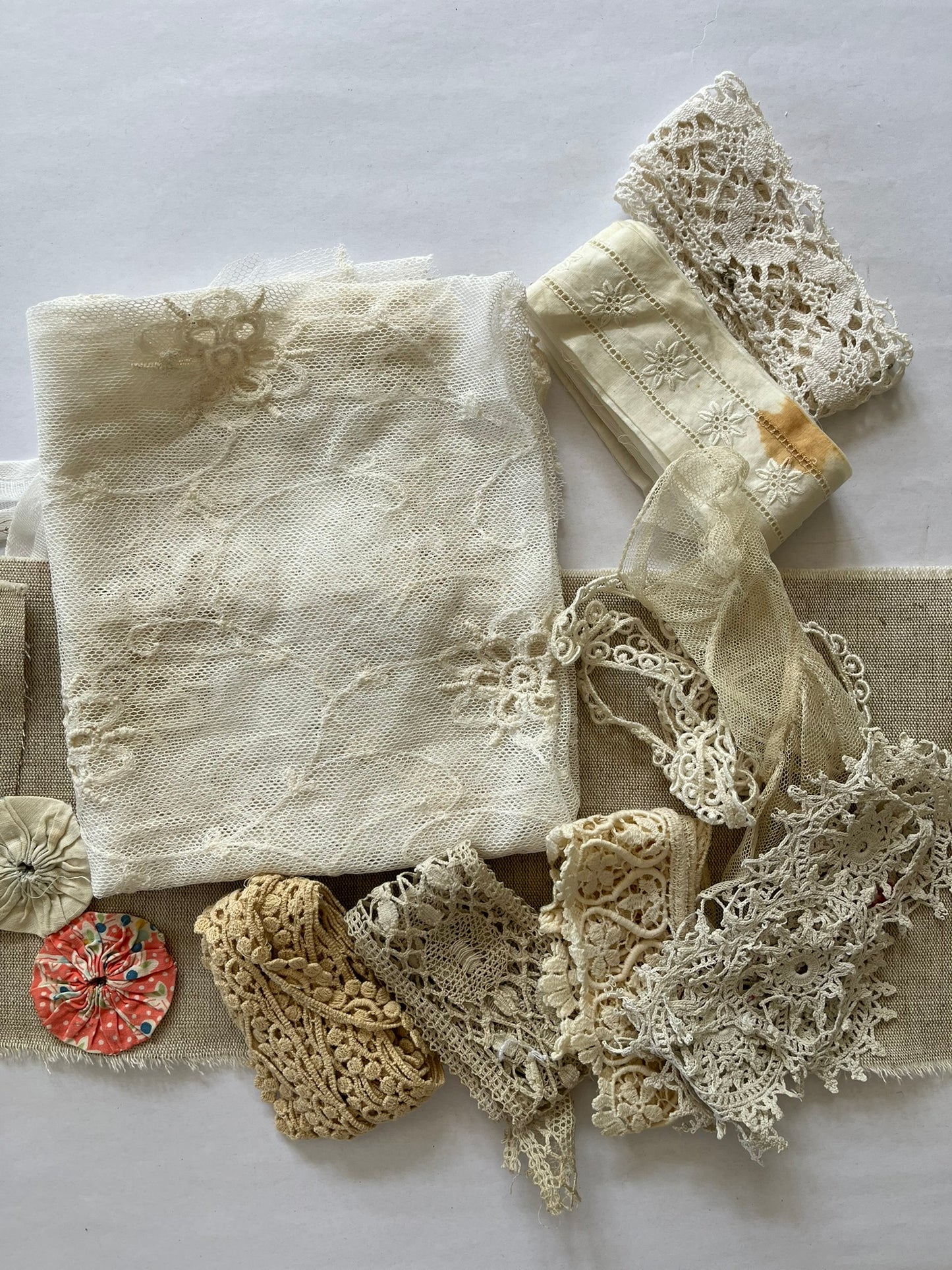 Lace Bundle no. 2