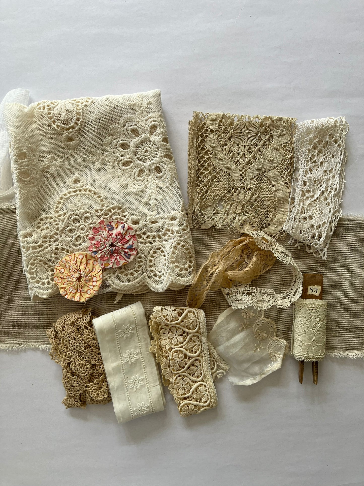 Lace Bundle no. 3