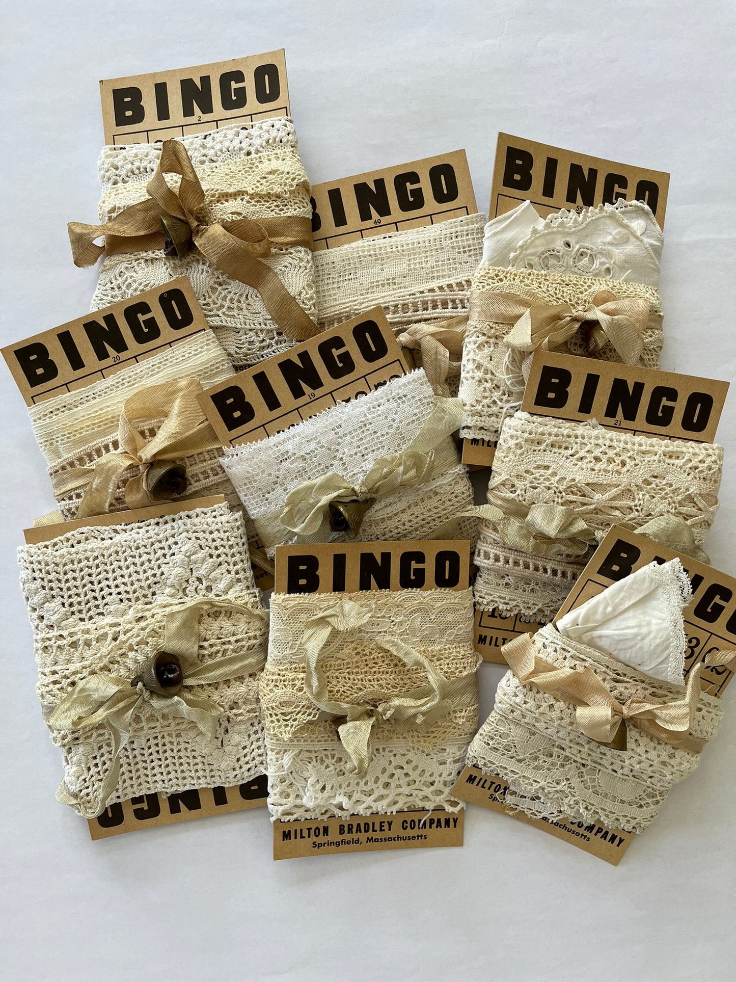 Little Lace bundle
