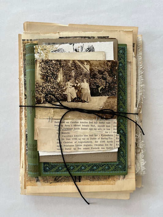 Art journal kit - no. 5