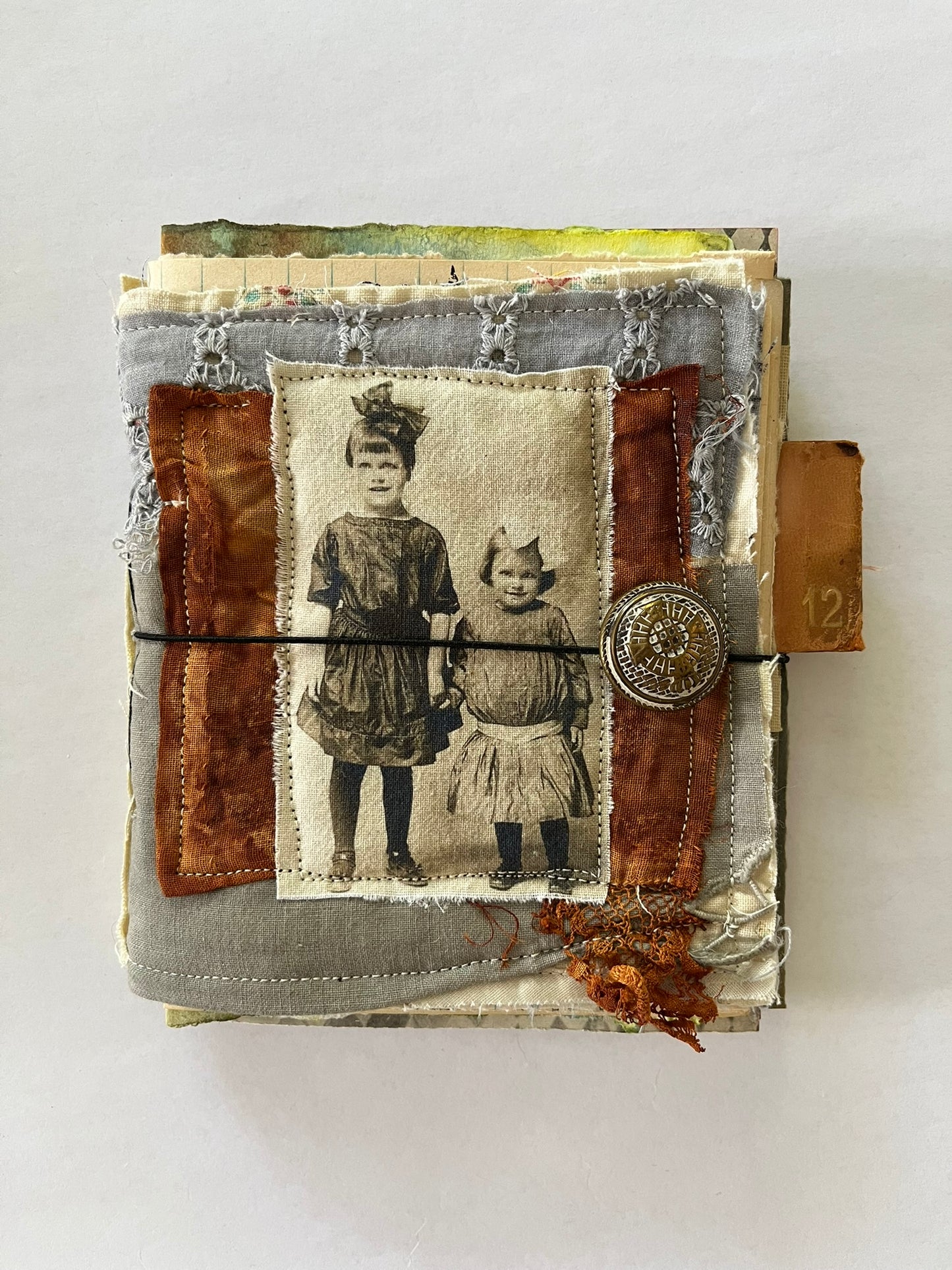Nature/Garden Journal - no. 1