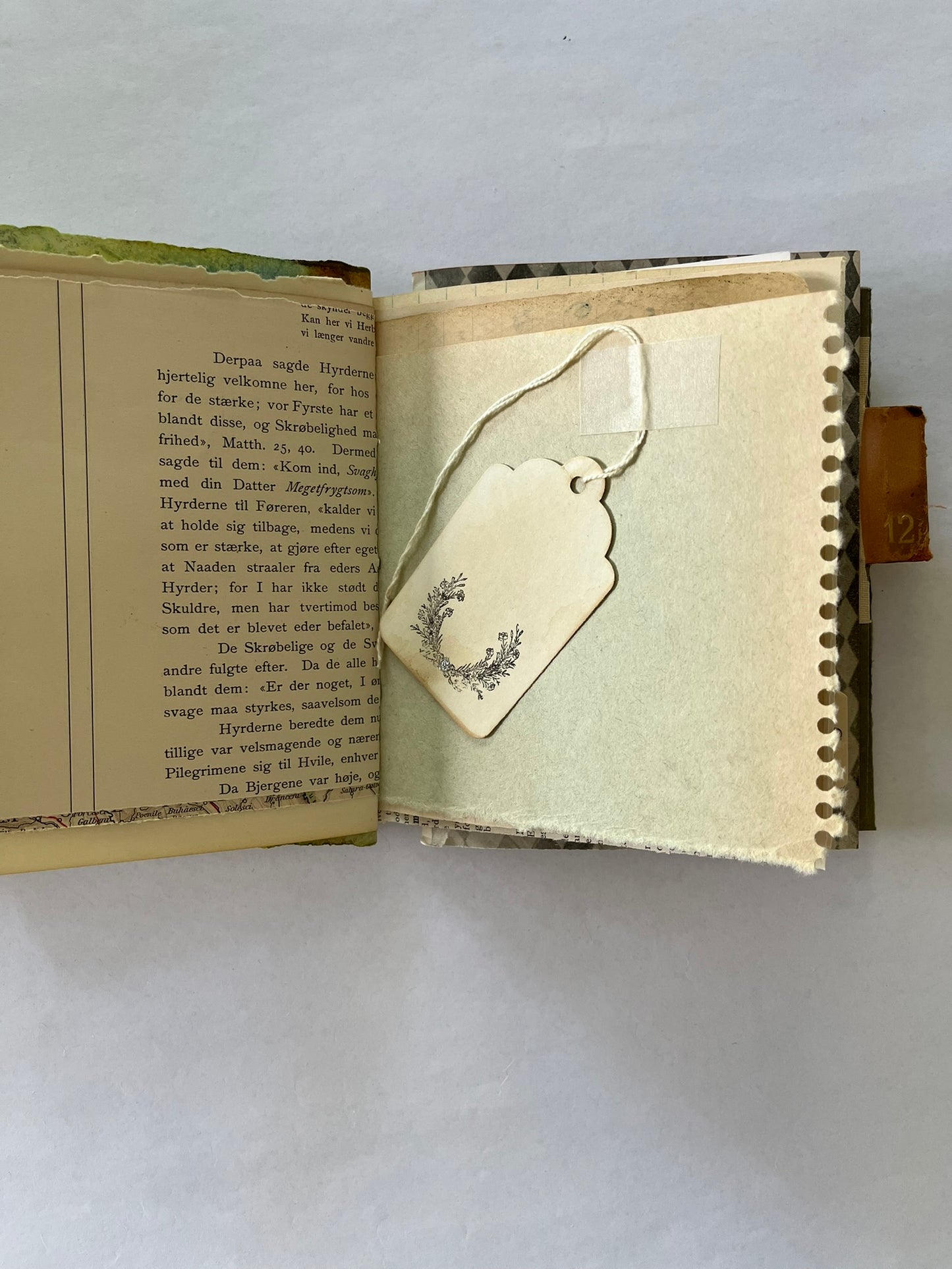 Nature/Garden Journal - no. 1