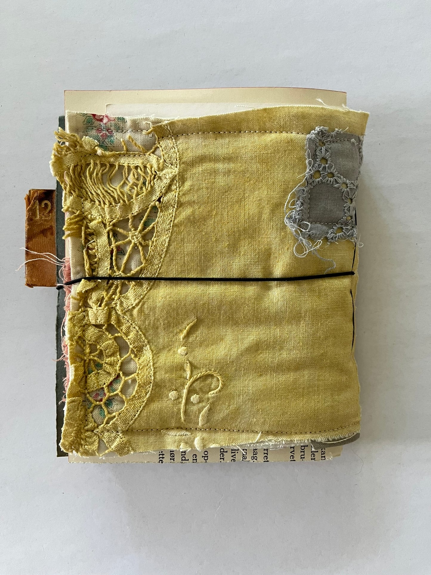 Nature/Garden Journal - no. 1