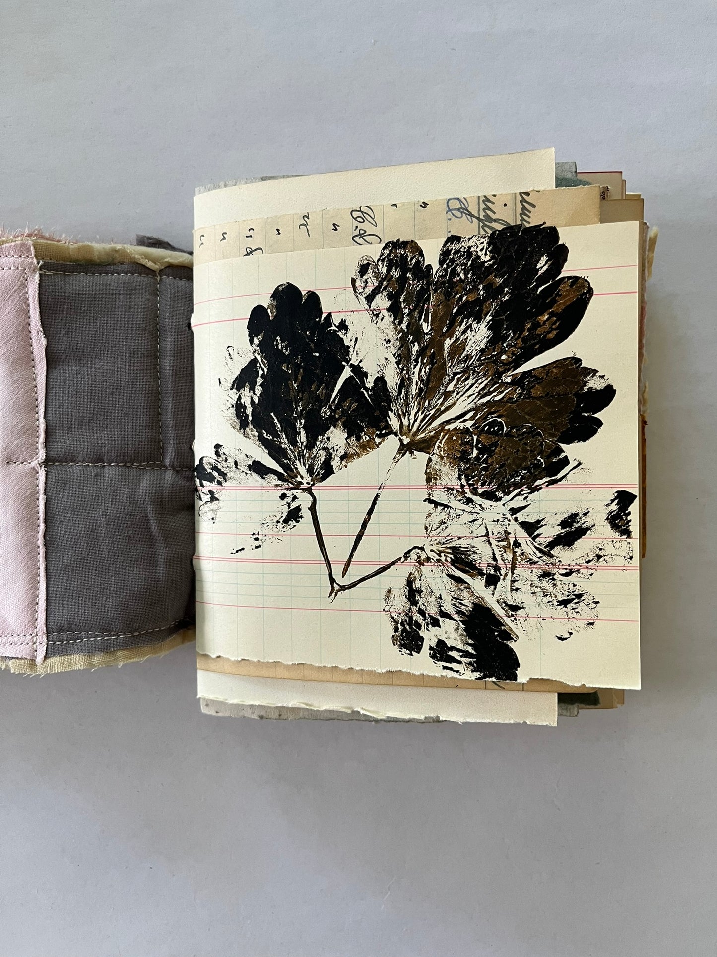 Nature/Garden Journal - no. 2