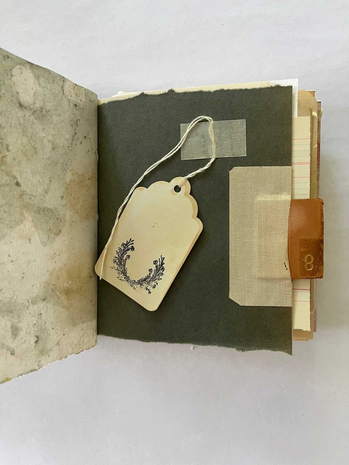 Nature/Garden Journal - no. 2