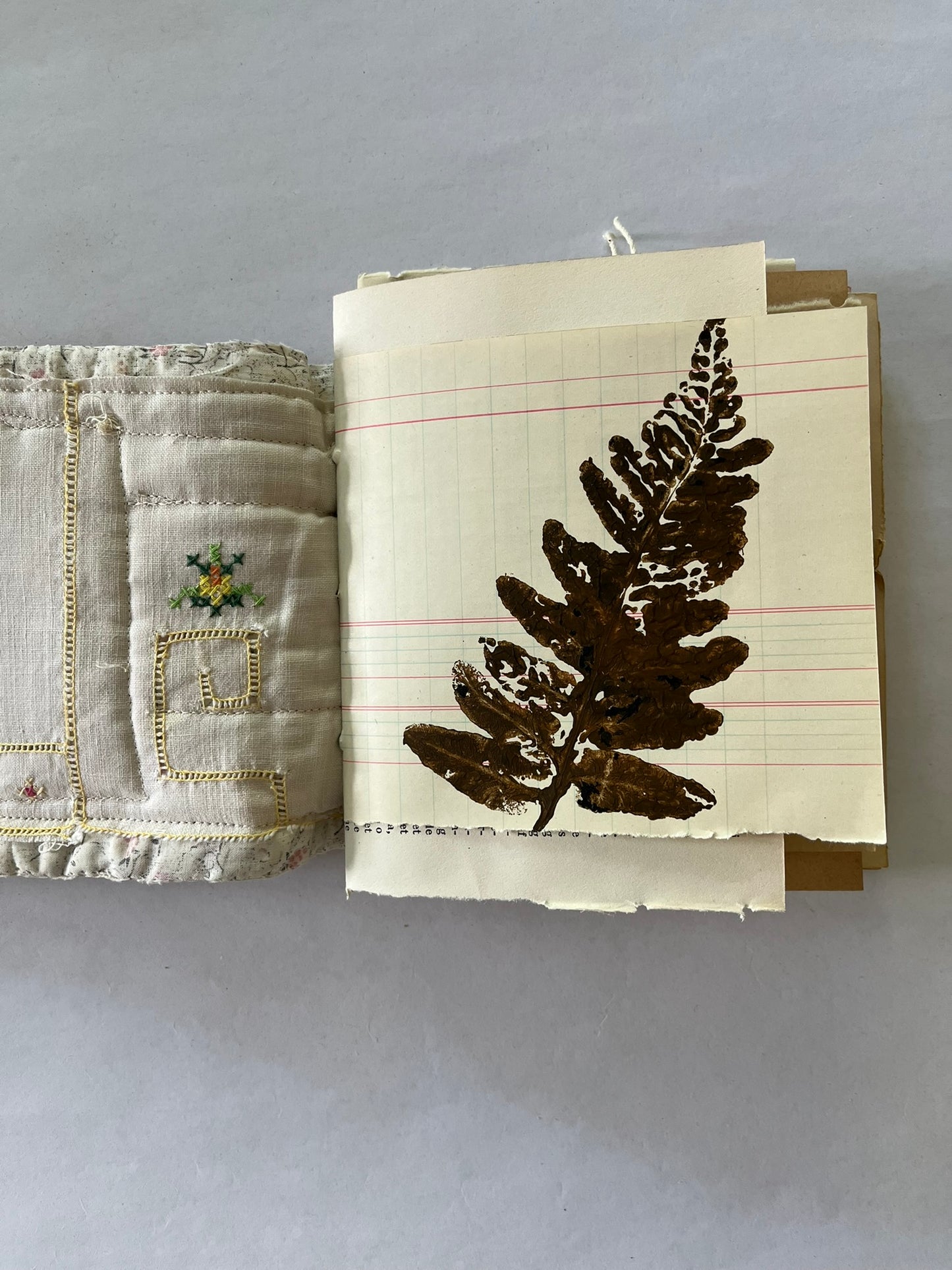 Nature/Garden Journal - no. 3