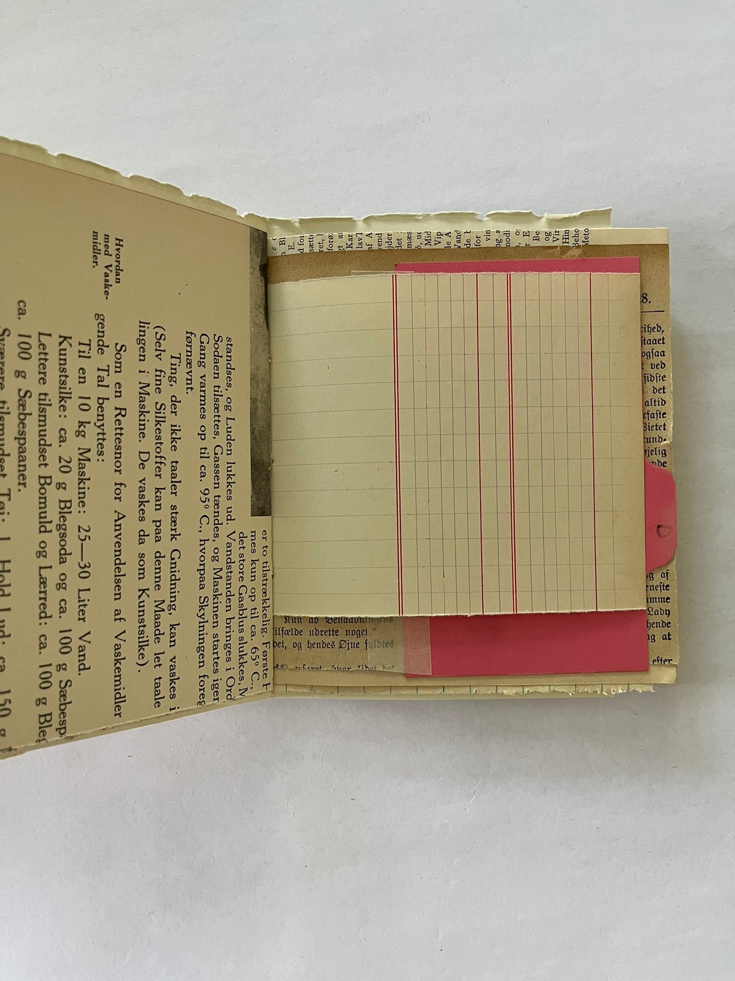 Nature/Garden Journal - no. 3