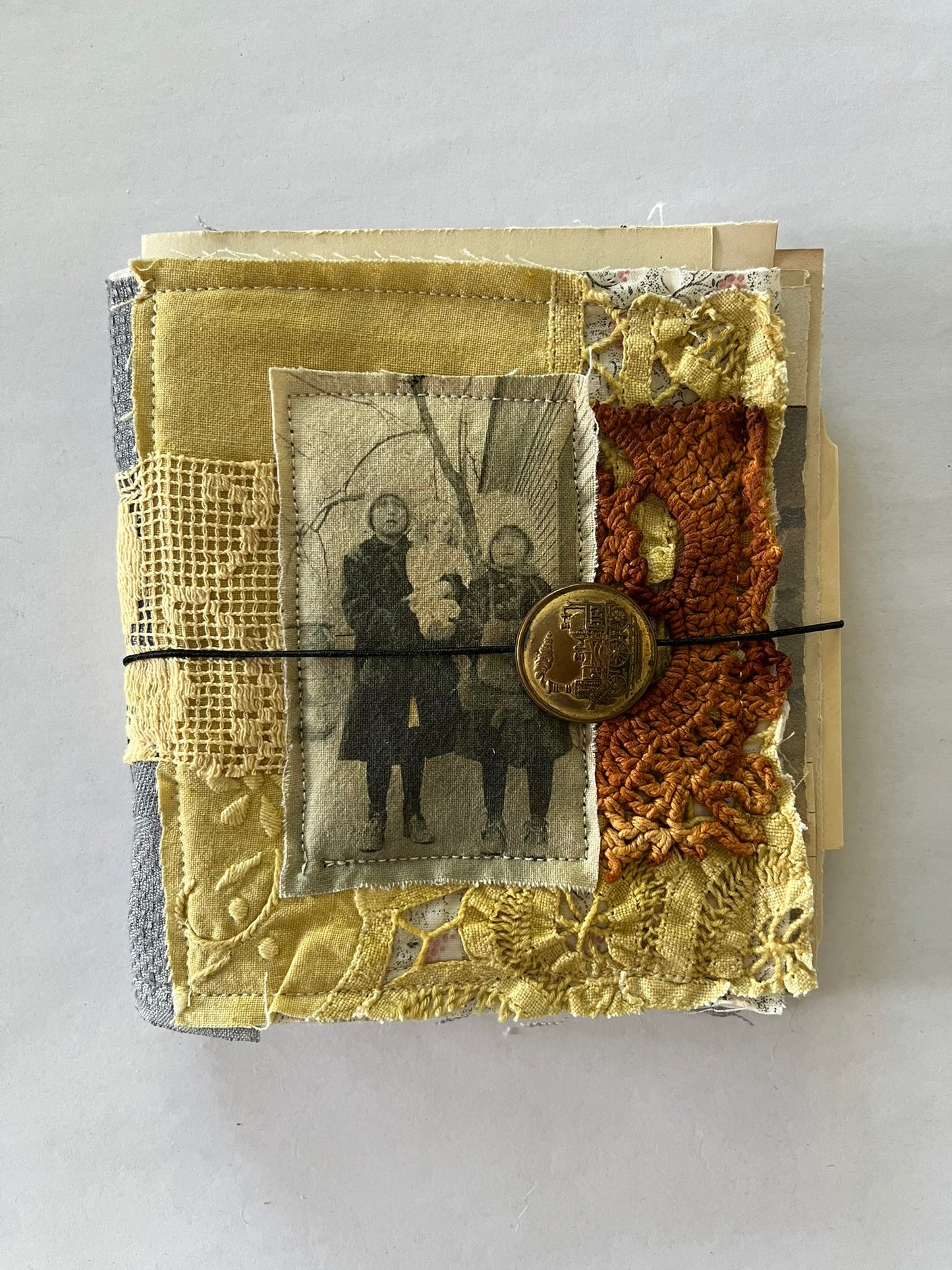Nature/Garden Journal - no. 4
