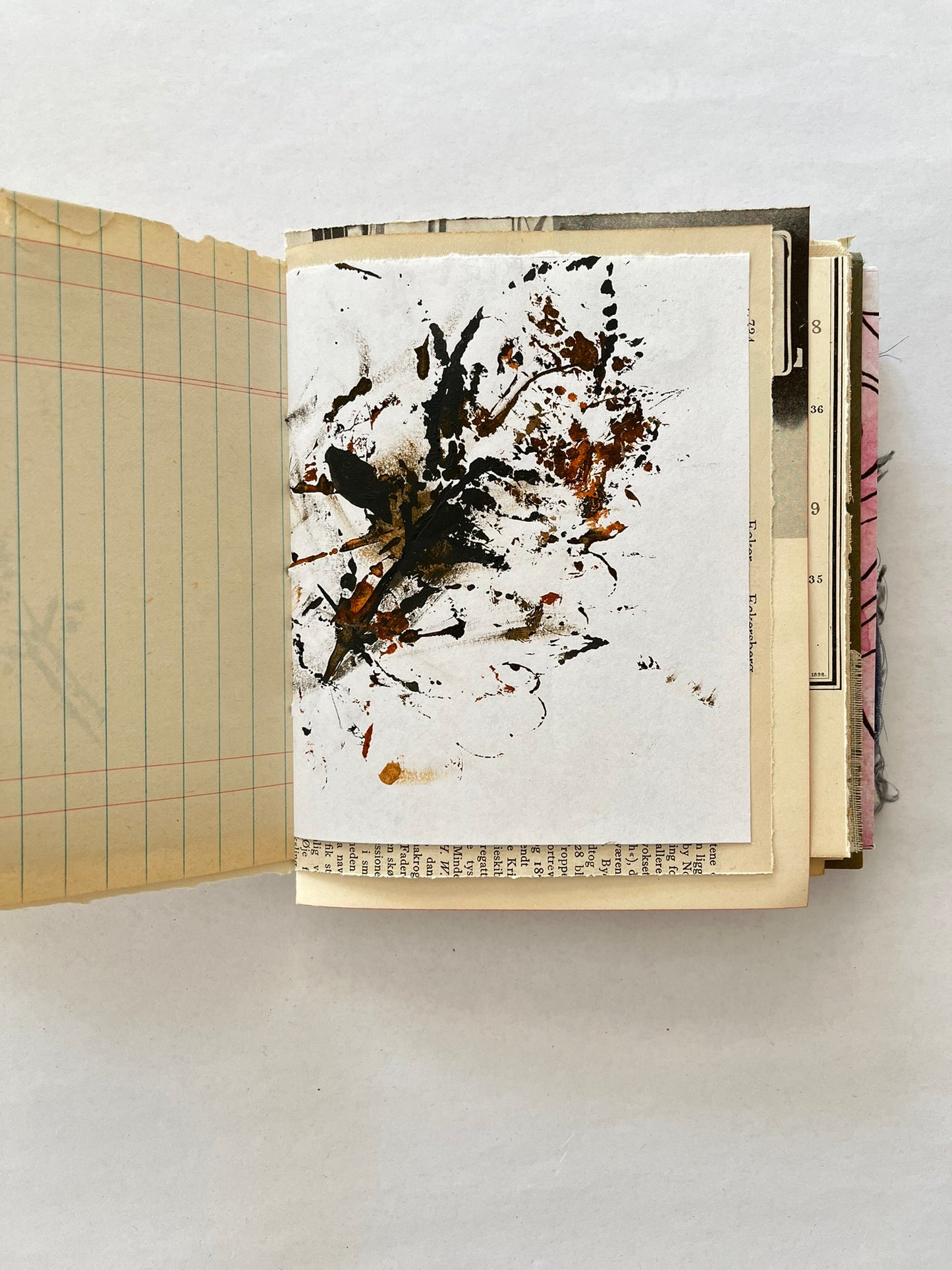 Nature/Garden Journal - no. 5