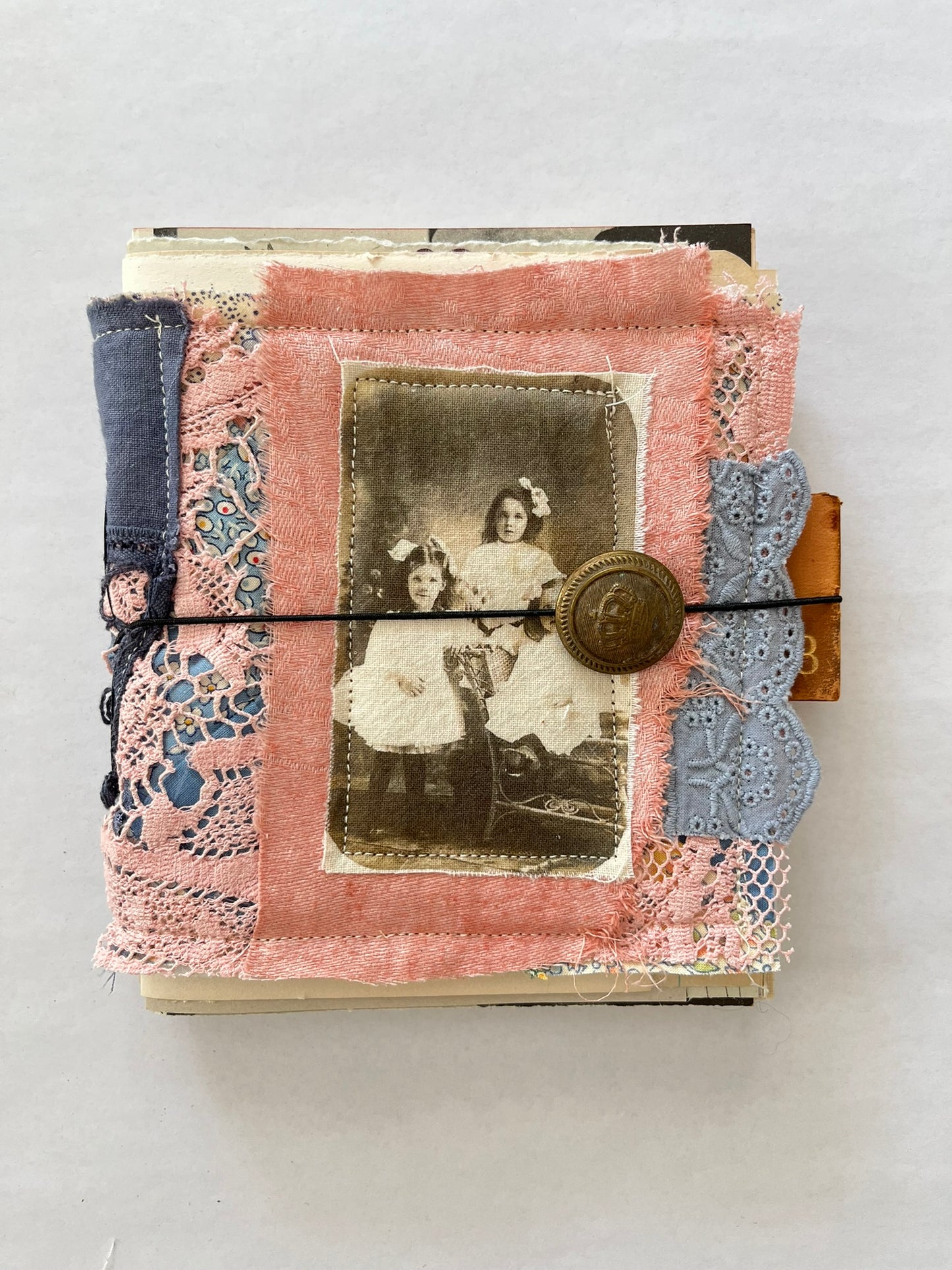 Nature/Garden Journal - no. 6