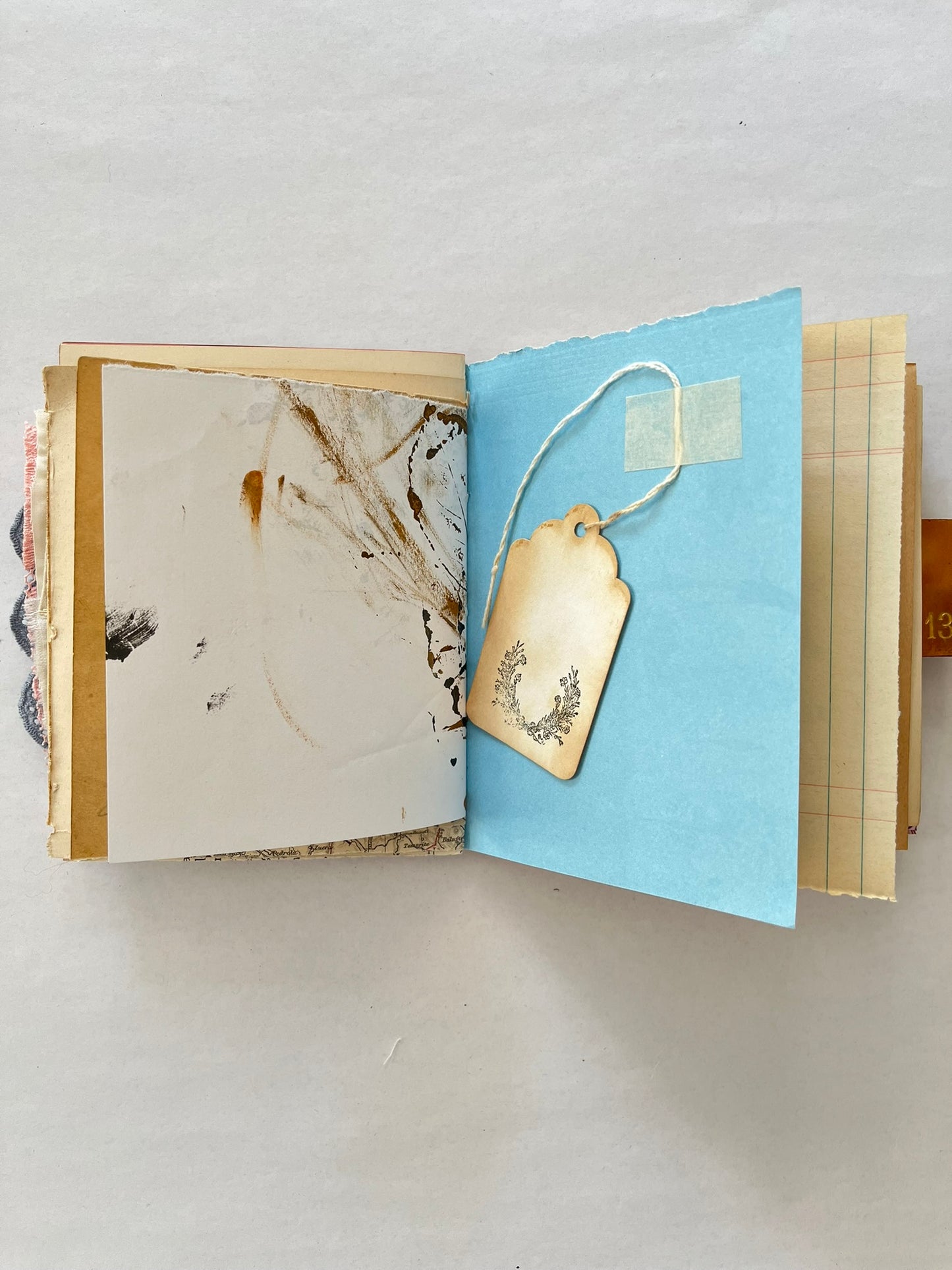 Nature/Garden Journal - no. 6