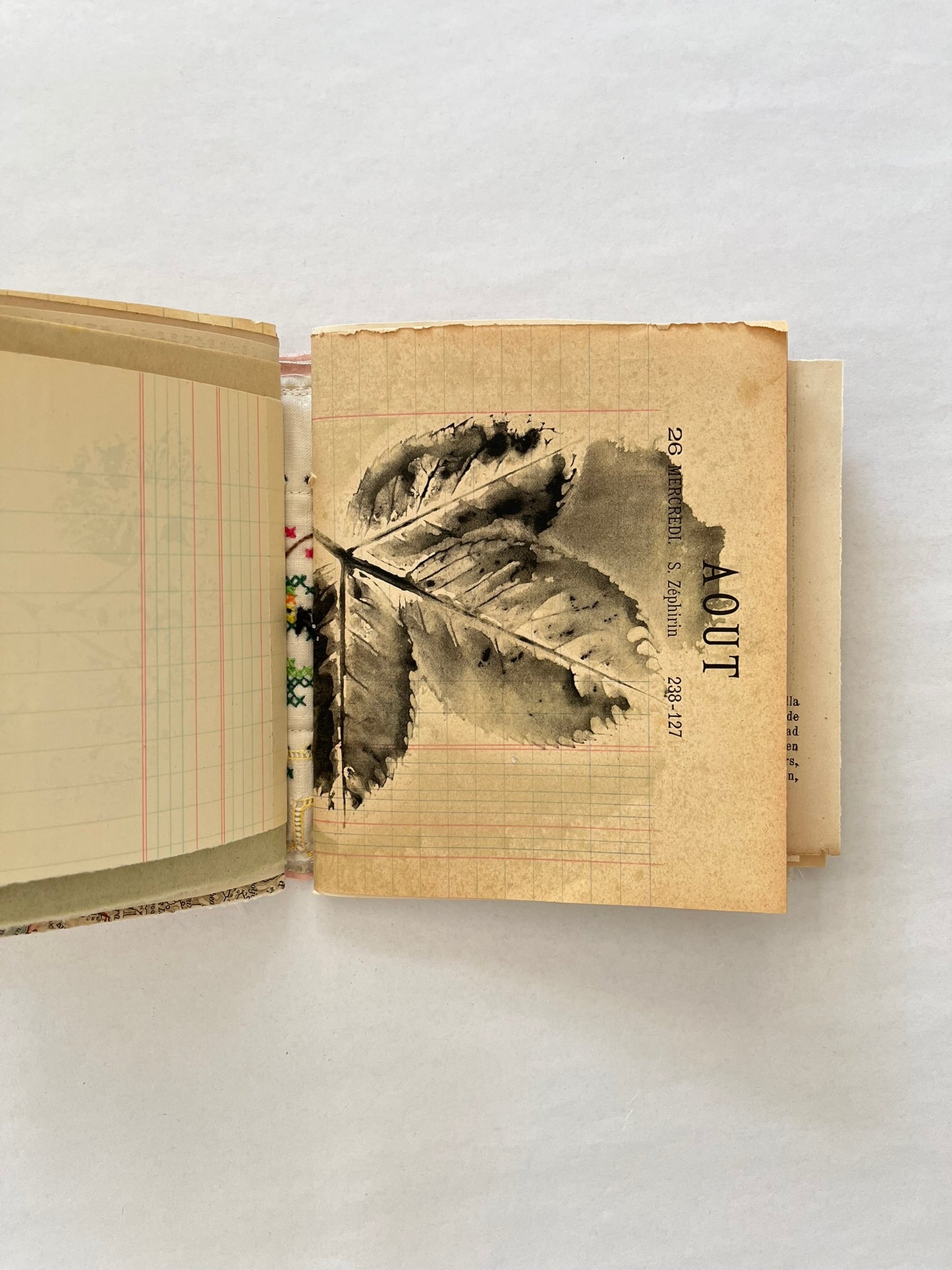Nature/Garden Journal - no. 7