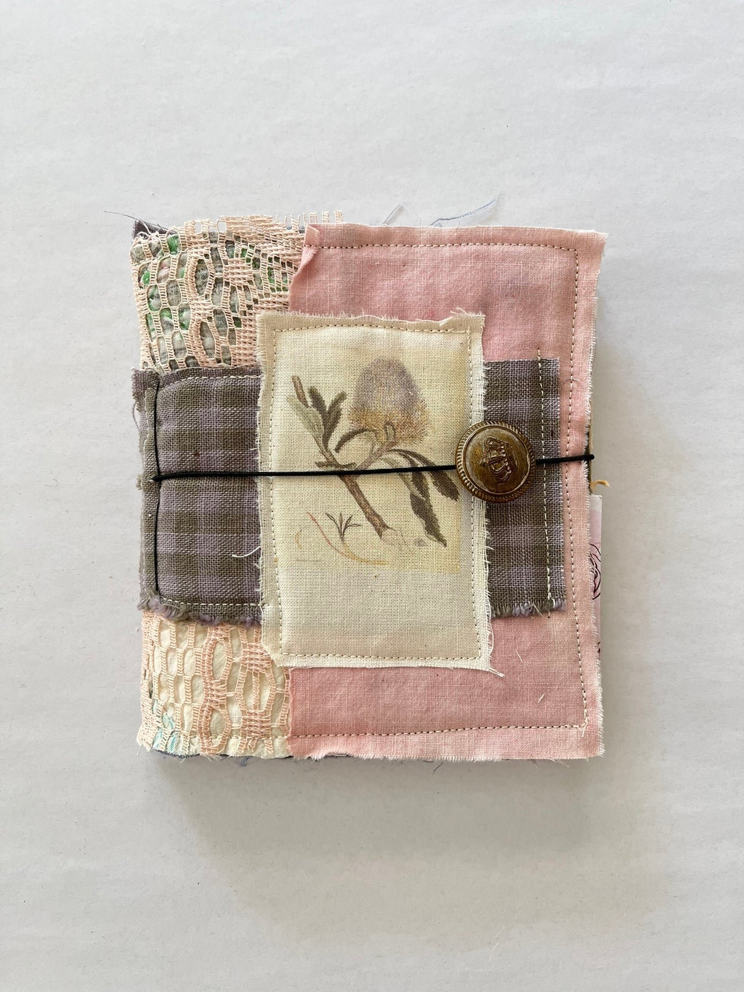 Nature/Garden Journal - no. 8