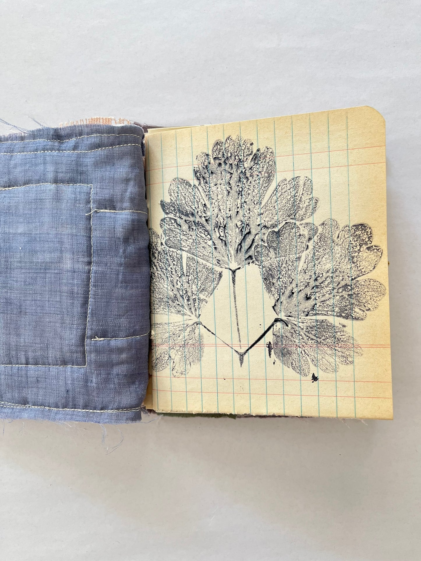 Nature/Garden Journal - no. 8