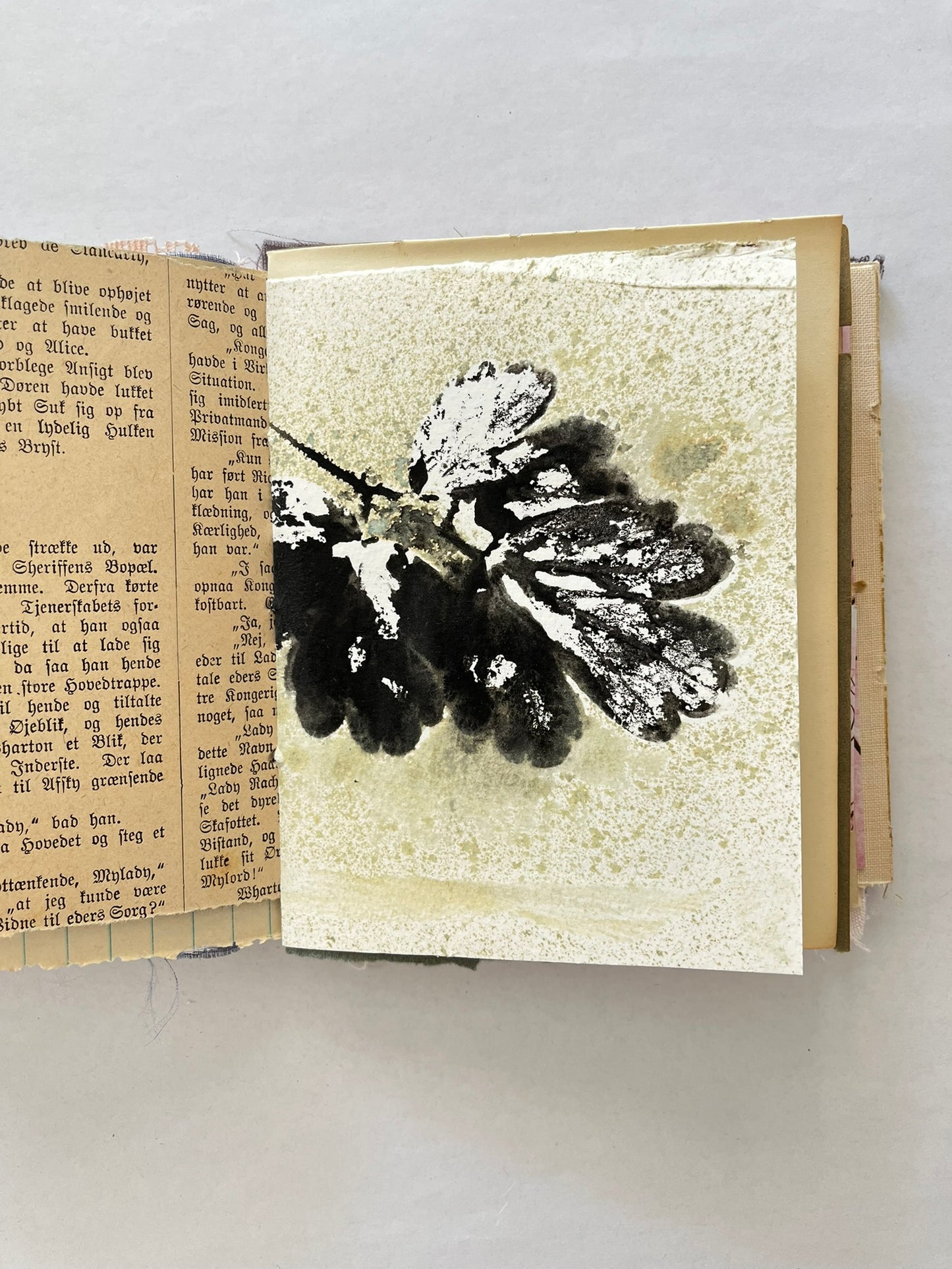 Nature/Garden Journal - no. 8