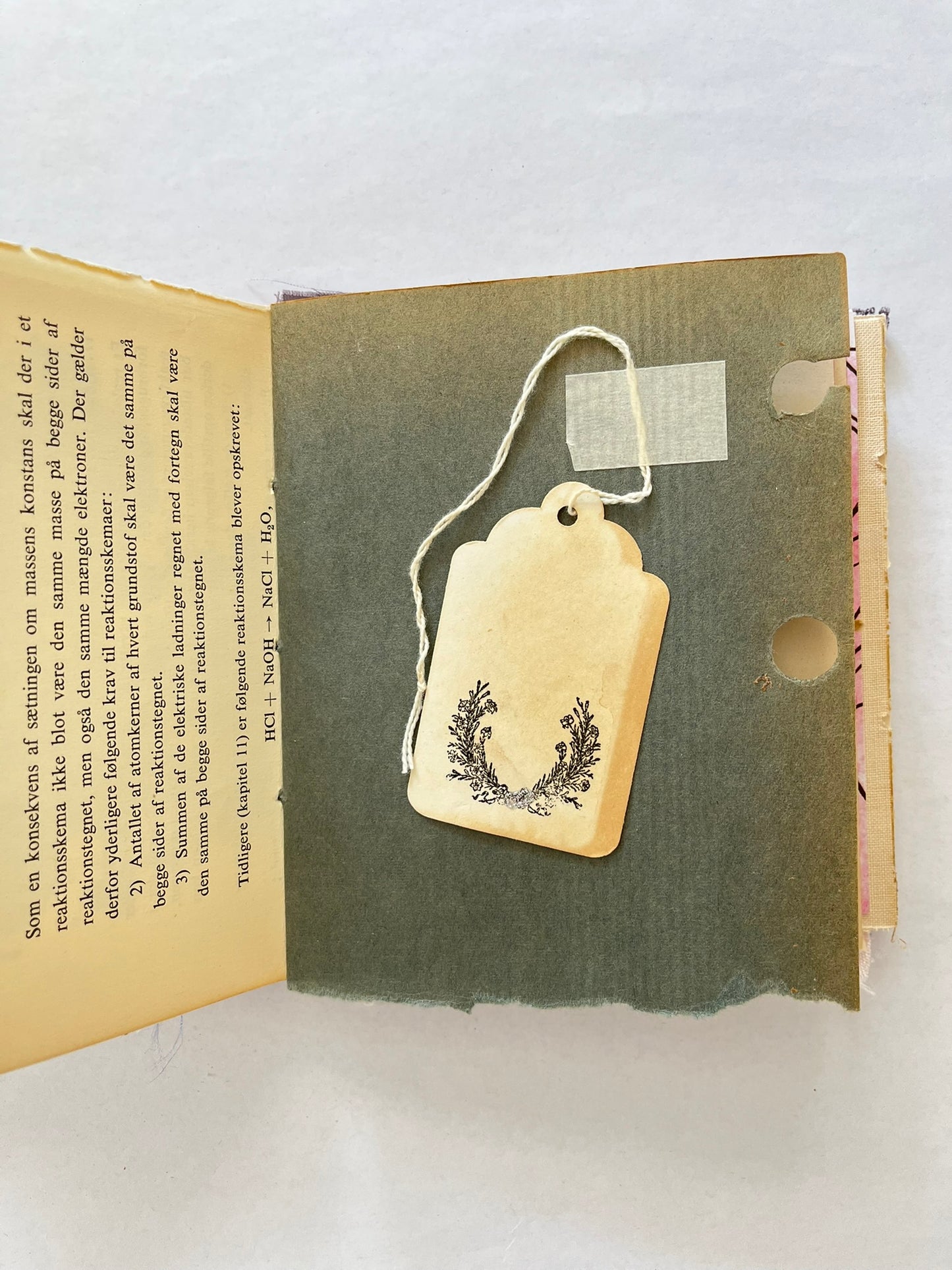 Nature/Garden Journal - no. 8