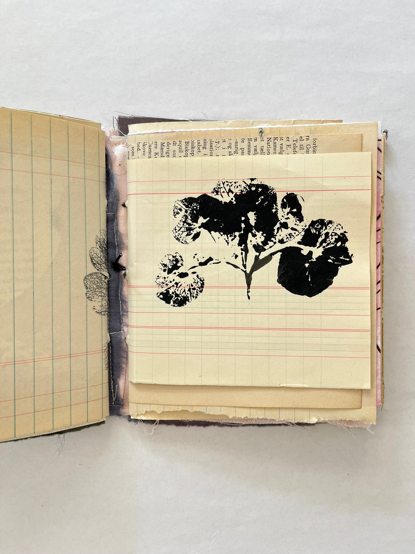 Nature/Garden Journal - no. 8
