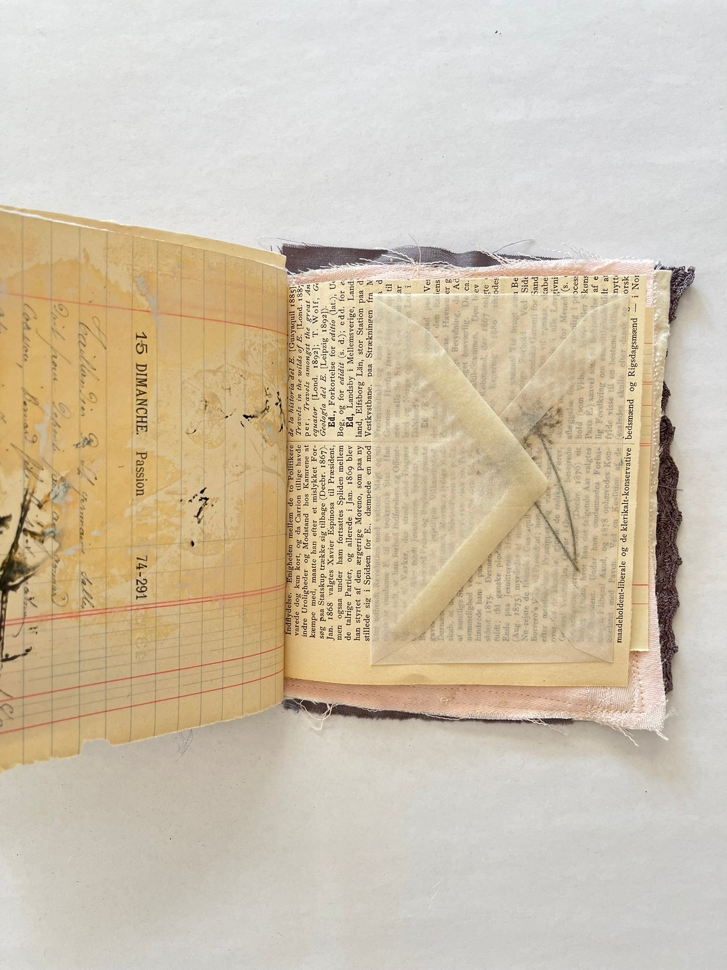 Nature/Garden Journal - no. 8