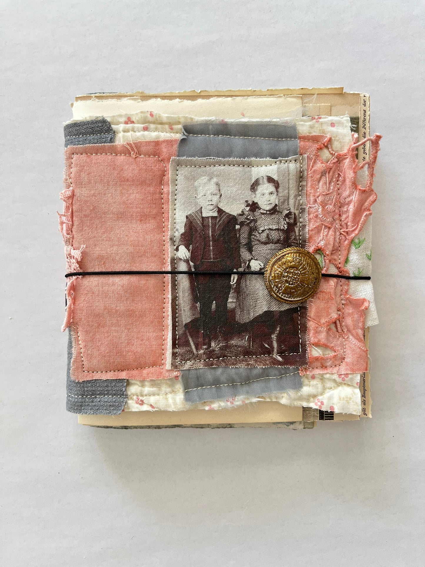 Nature/Garden Journal - no. 9