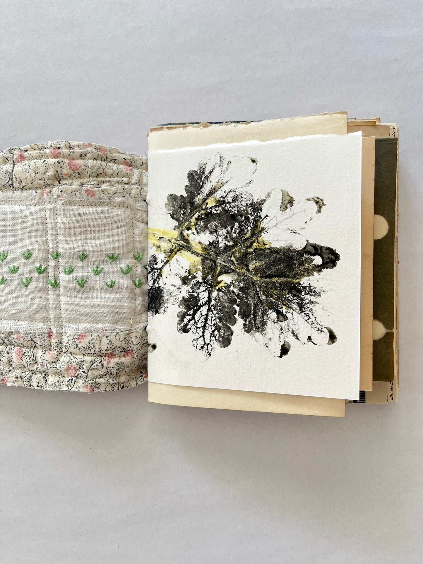 Nature/Garden Journal - no. 9